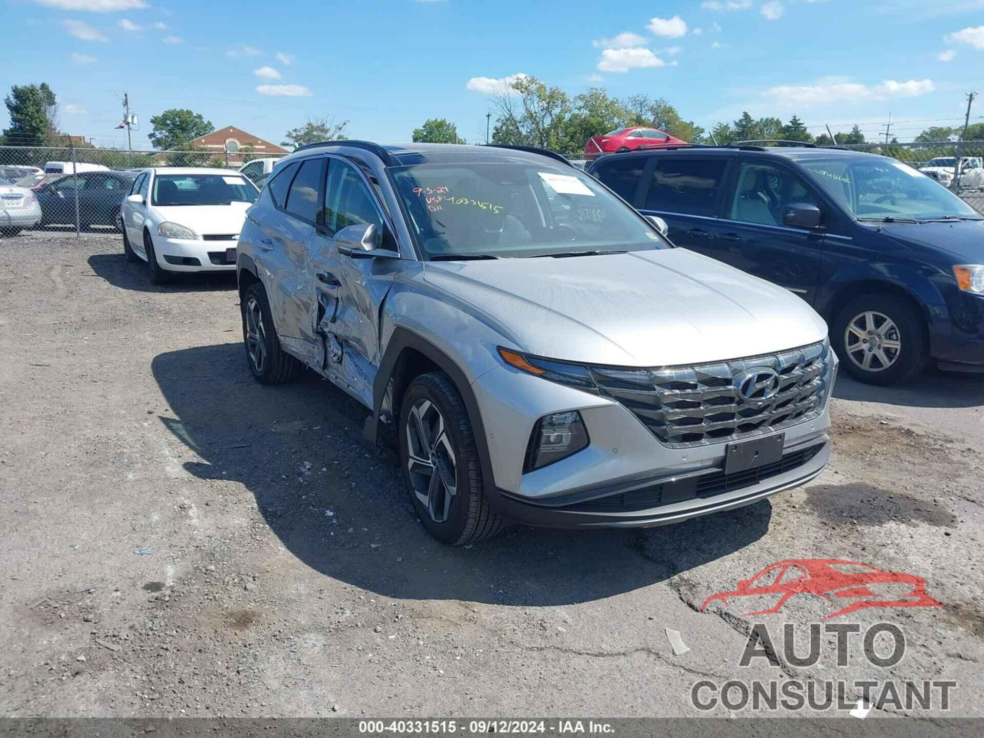 HYUNDAI TUCSON 2023 - 5NMJECAE9PH293649