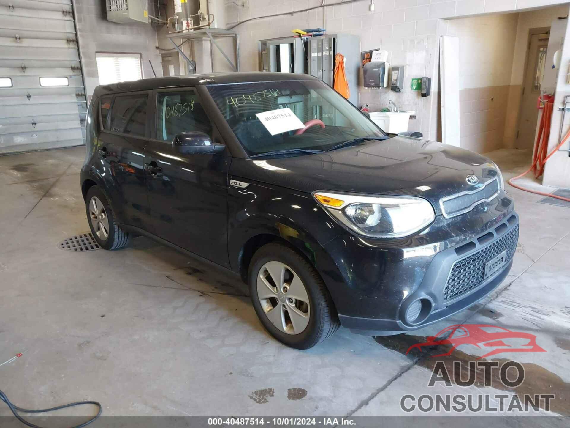 KIA SOUL 2016 - KNDJN2A28G7836416