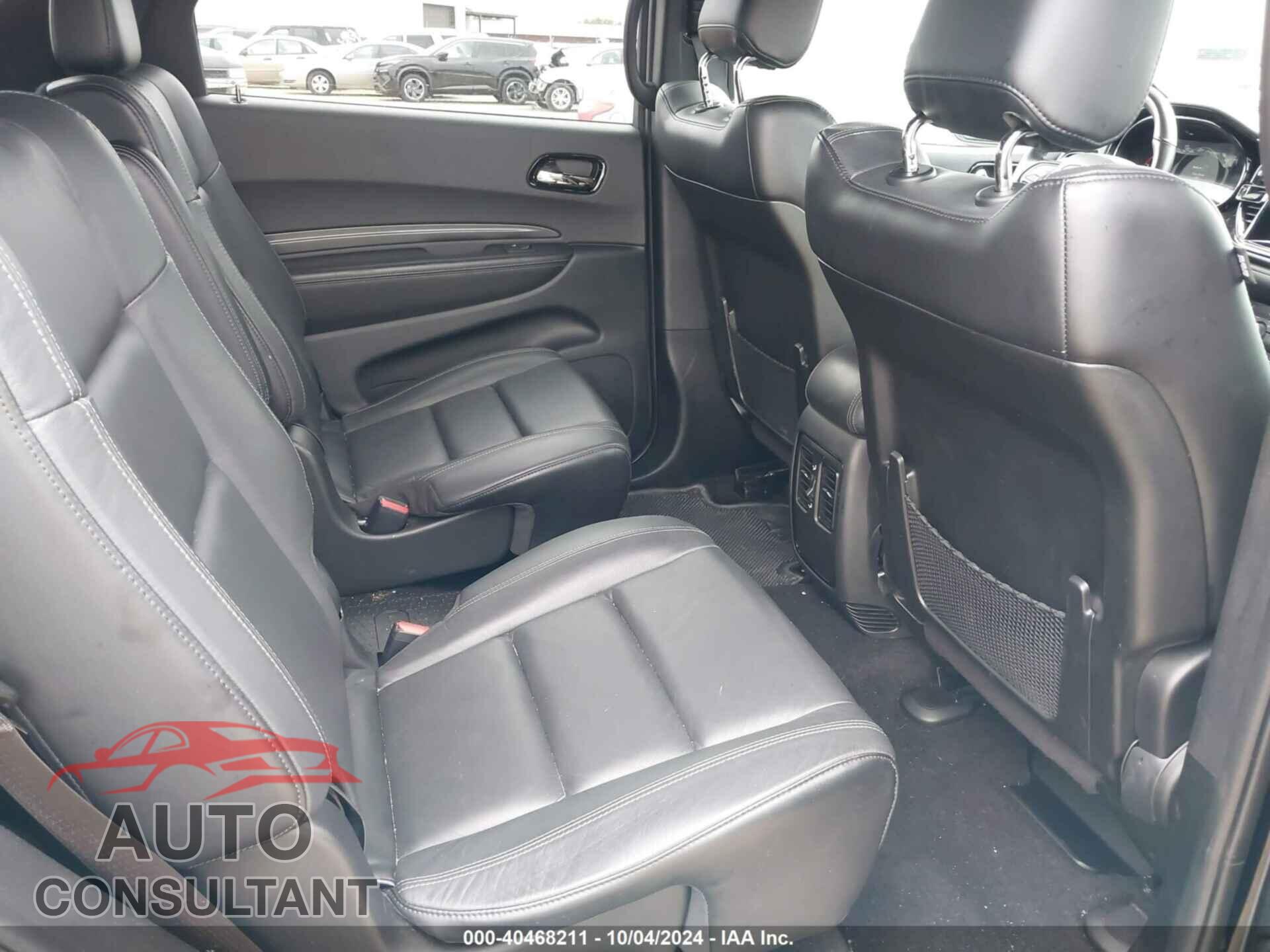 DODGE DURANGO 2022 - 1C4RDJDG8NC220243