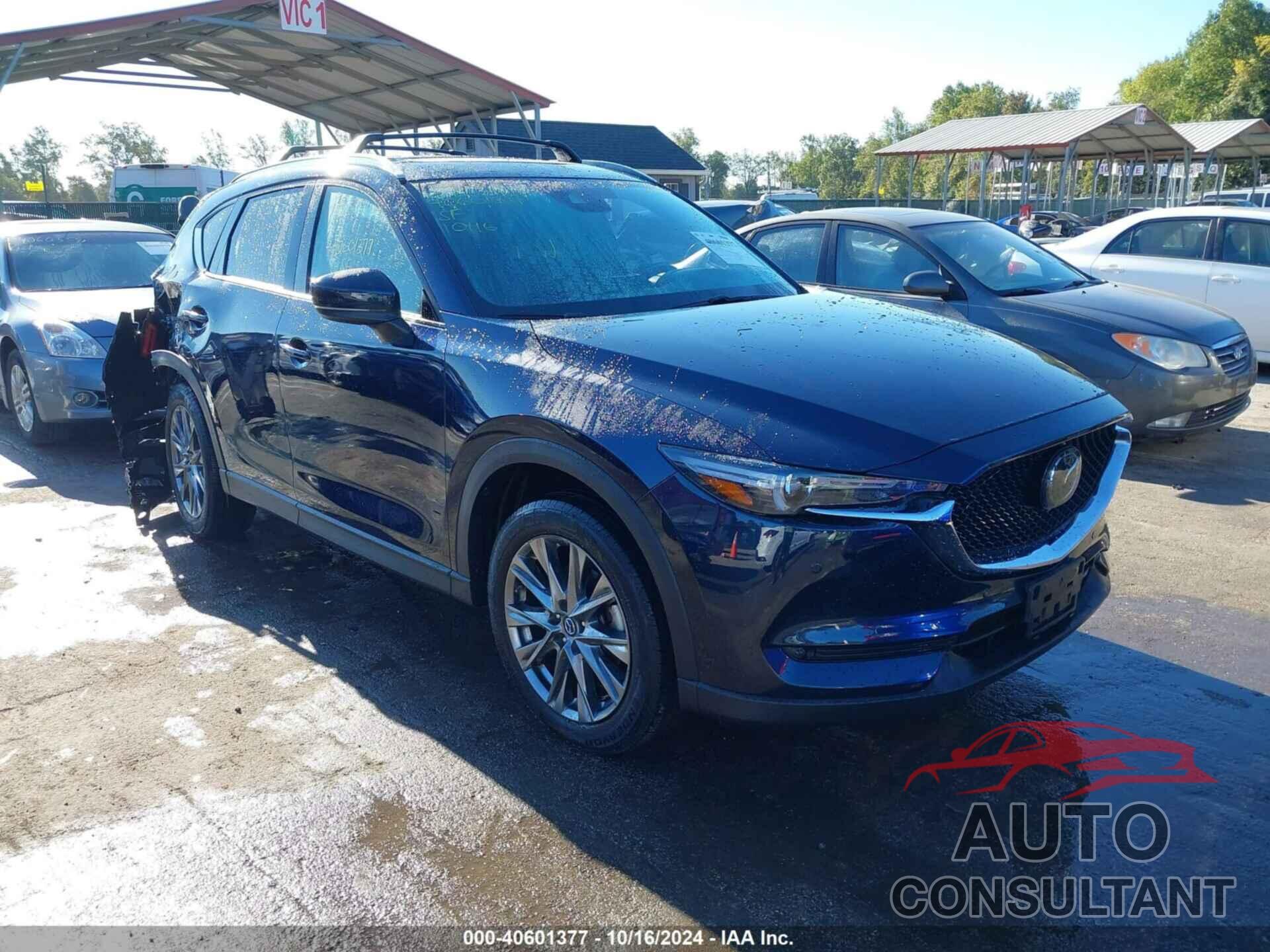 MAZDA CX-5 2019 - JM3KFBEY2K0612941