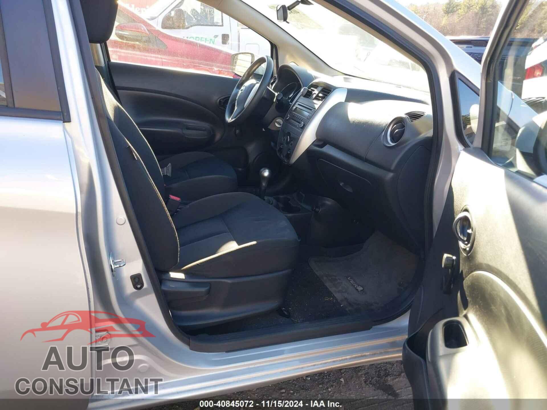NISSAN VERSA NOTE 2017 - 3N1CE2CPXHL372708