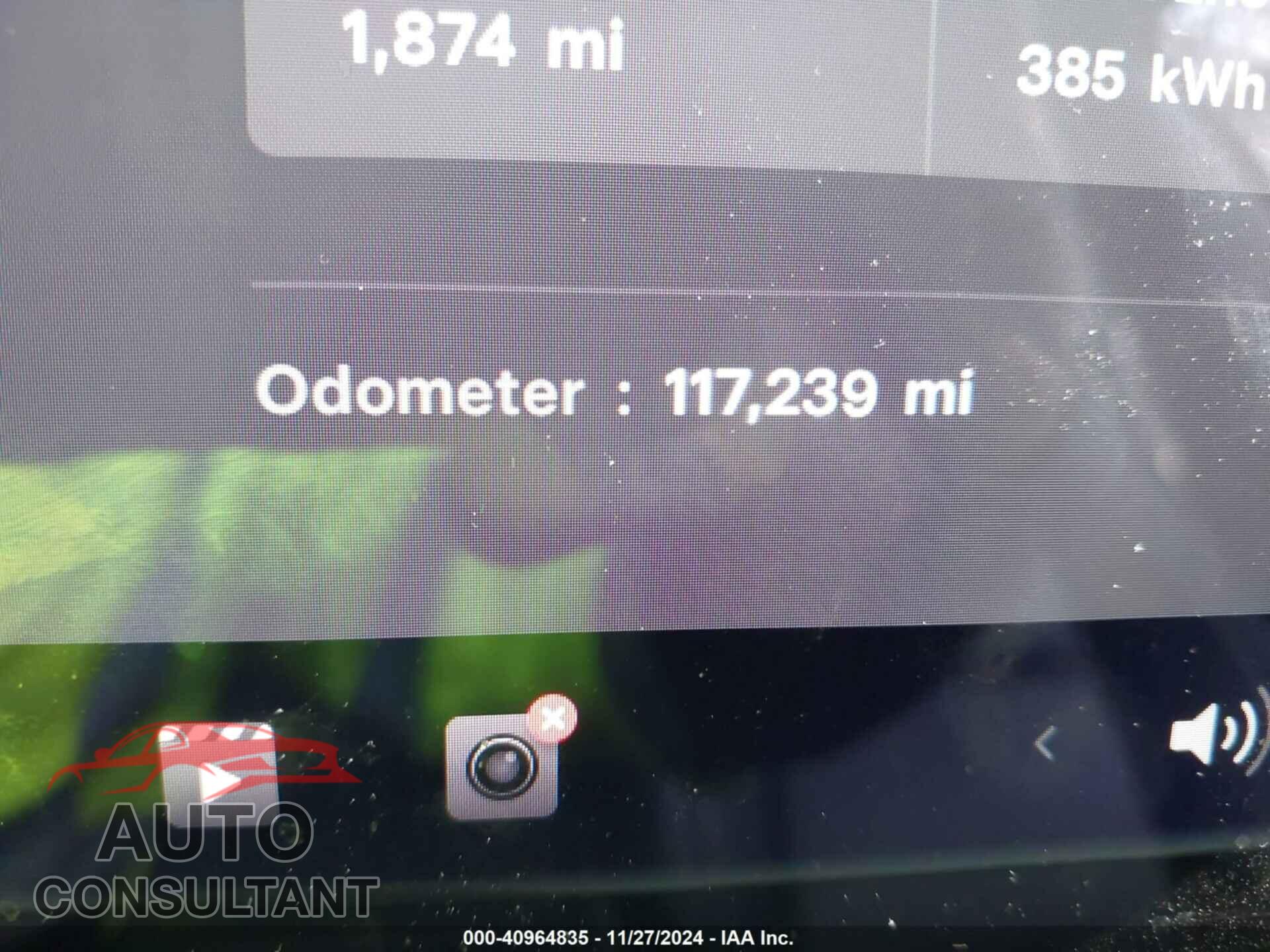 TESLA MODEL 3 2018 - 5YJ3E1EA1JF102500