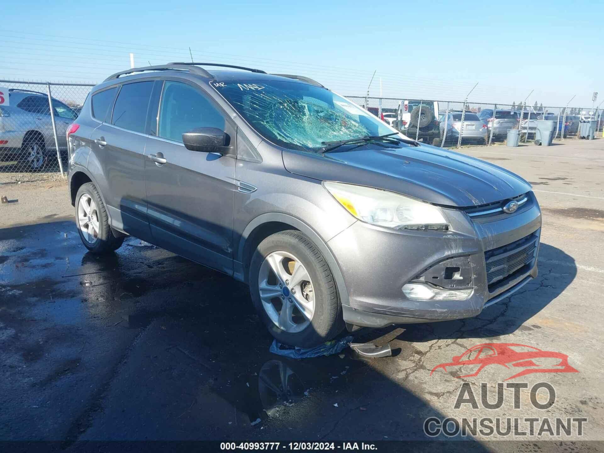 FORD ESCAPE 2013 - 1FMCU0G98DUC16131