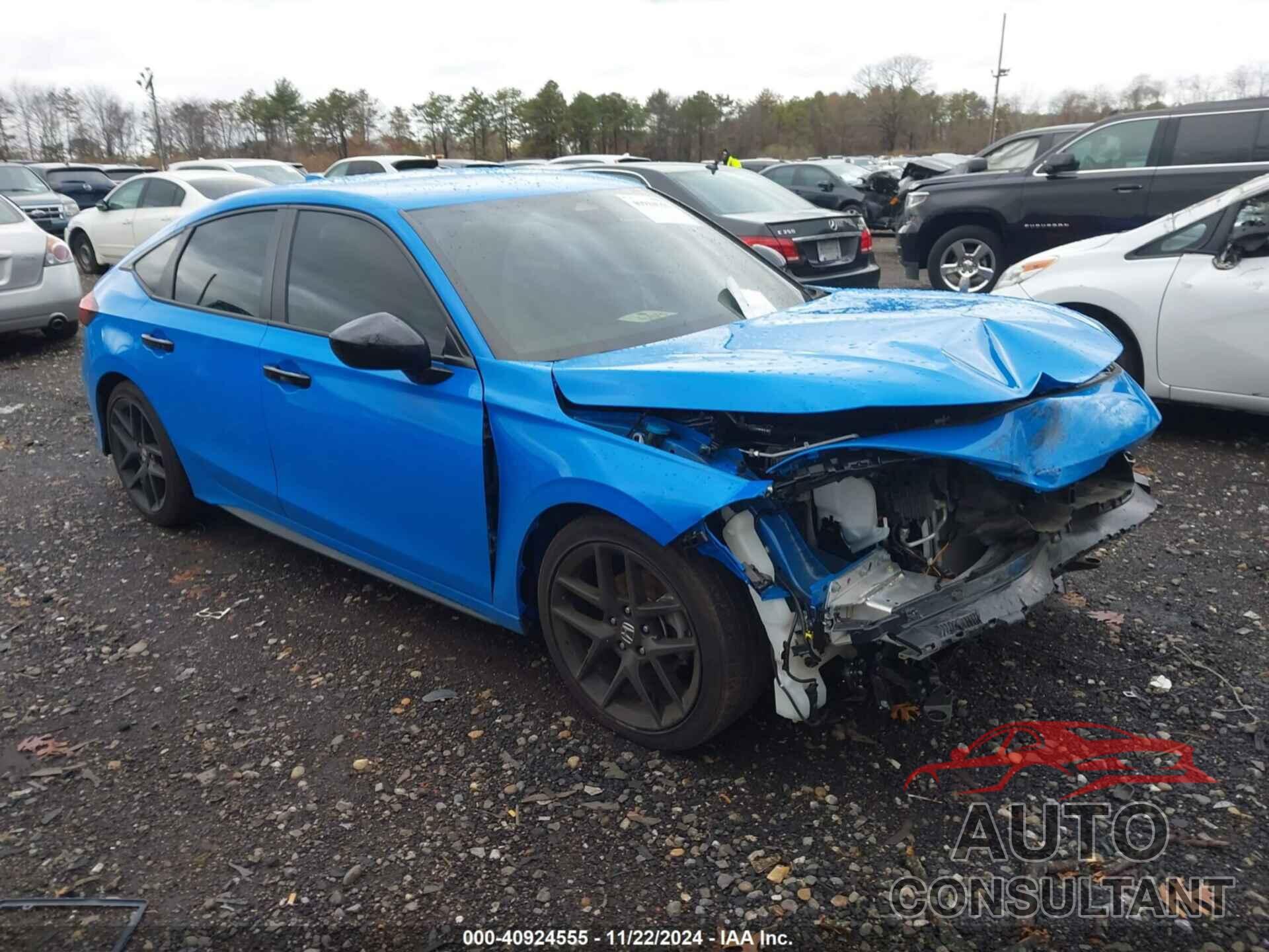 HONDA CIVIC 2024 - 19XFL2H8XRE014418