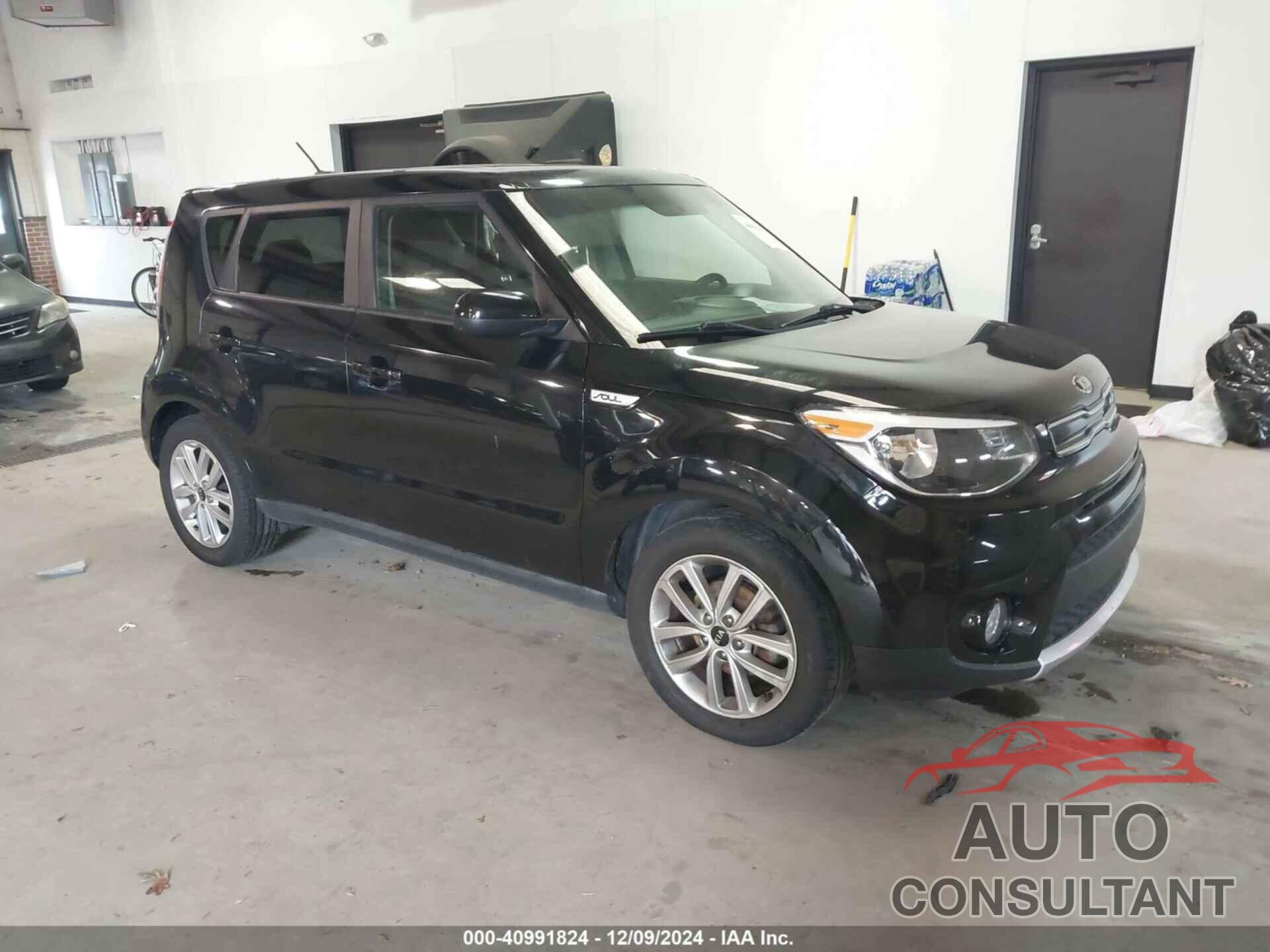 KIA SOUL 2018 - KNDJP3A56J7512768