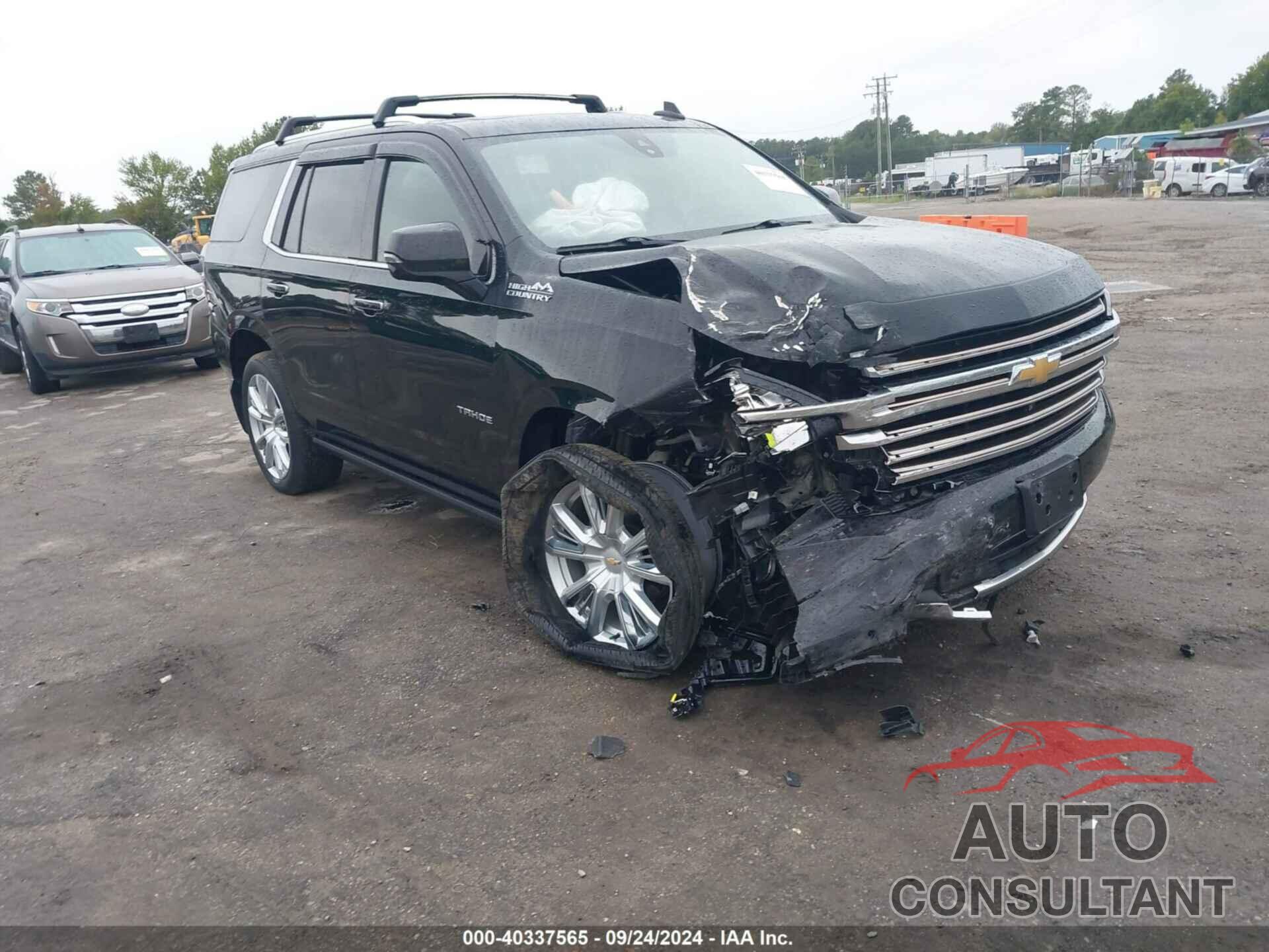 CHEVROLET TAHOE 2021 - 1GNSKTKL3MR125286