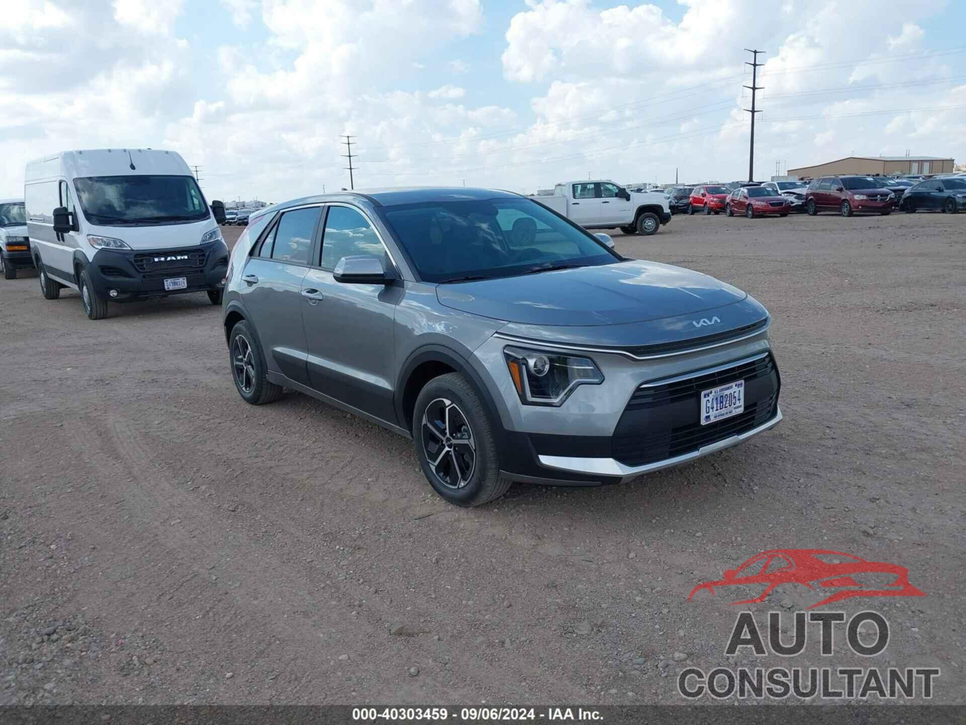 KIA NIRO 2024 - KNDCP3LE6R5189335
