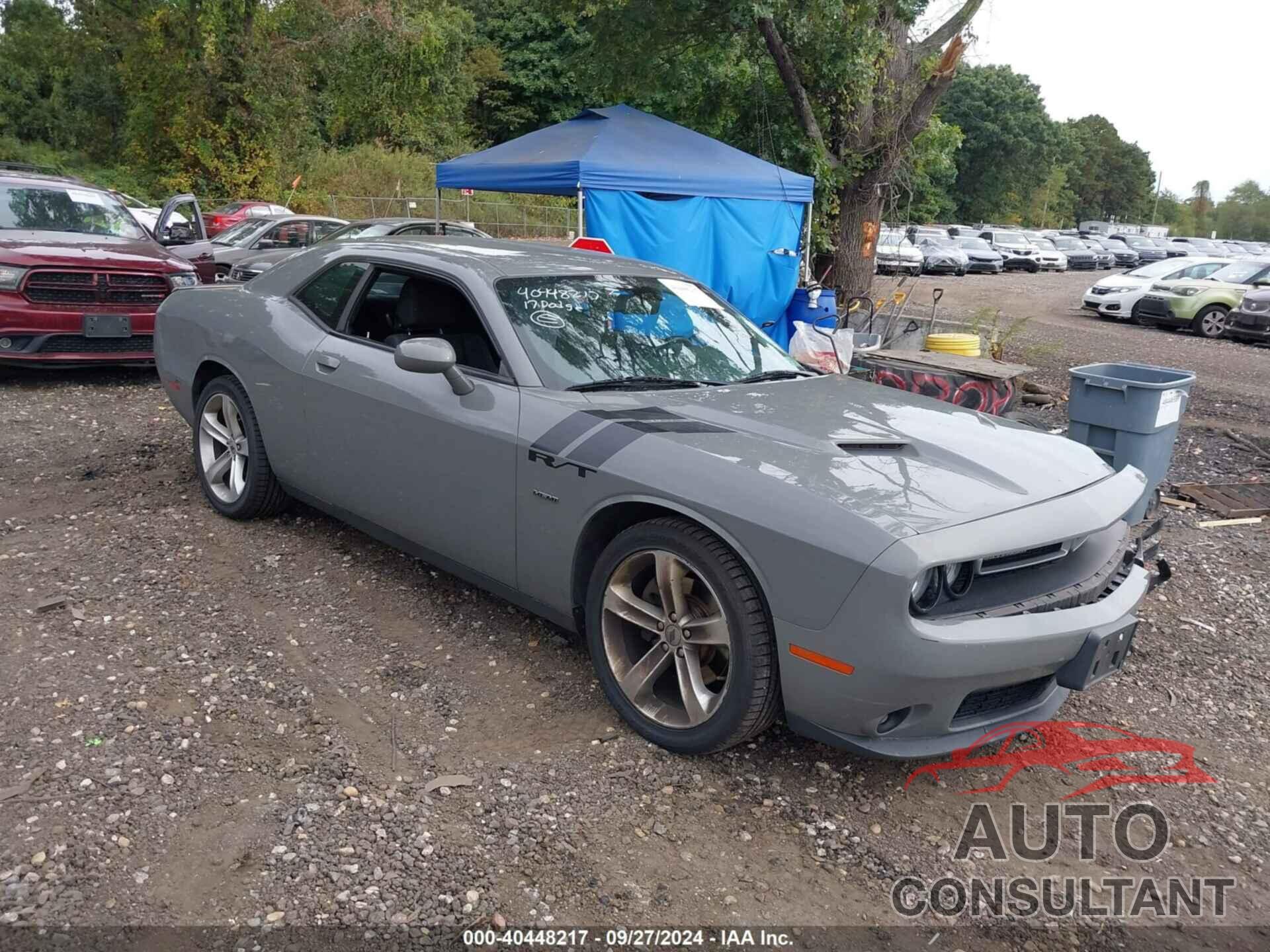 DODGE CHALLENGER 2017 - 2C3CDZBT0HH609162