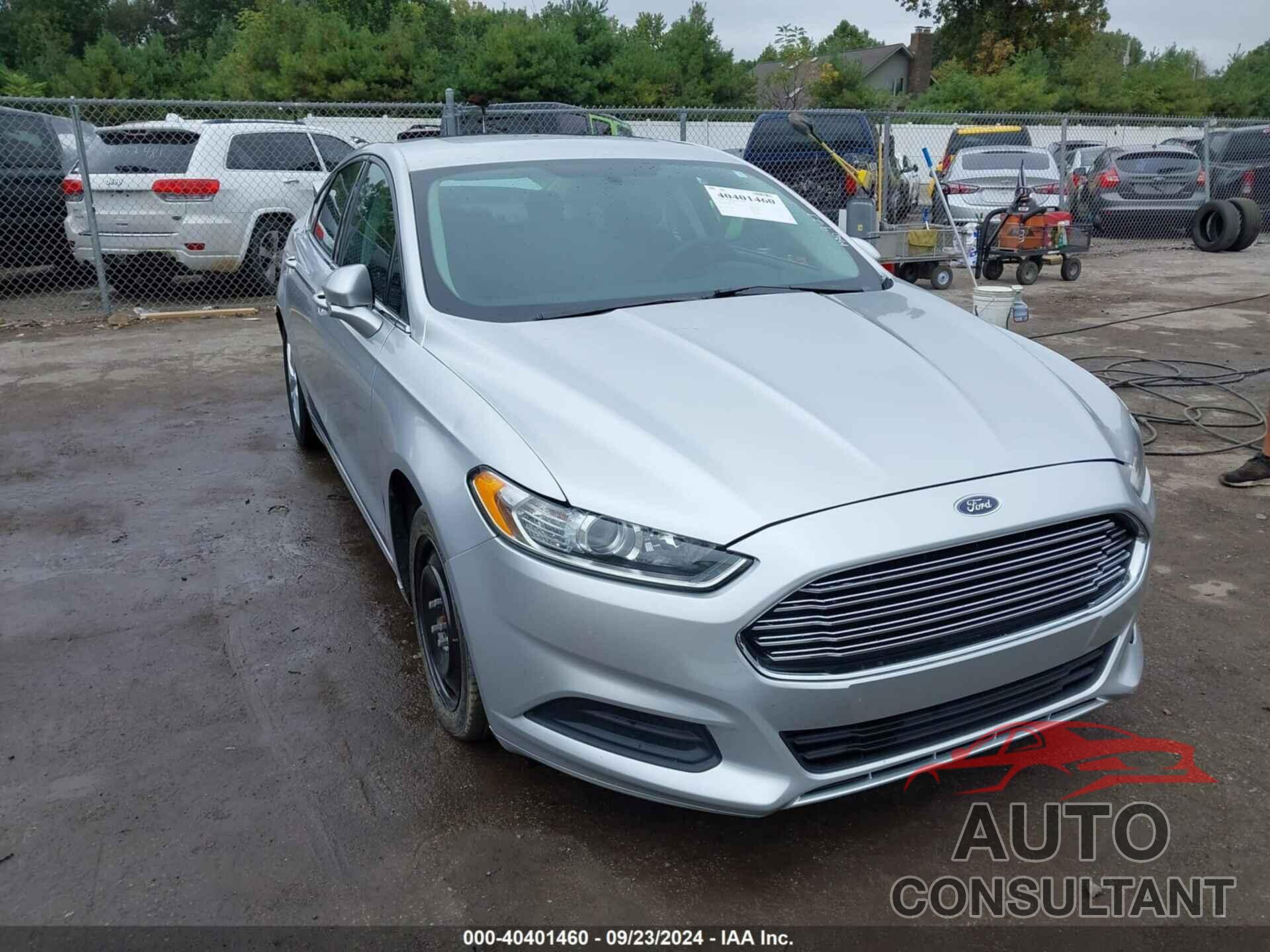 FORD FUSION 2016 - 1FA6P0H78G5135012