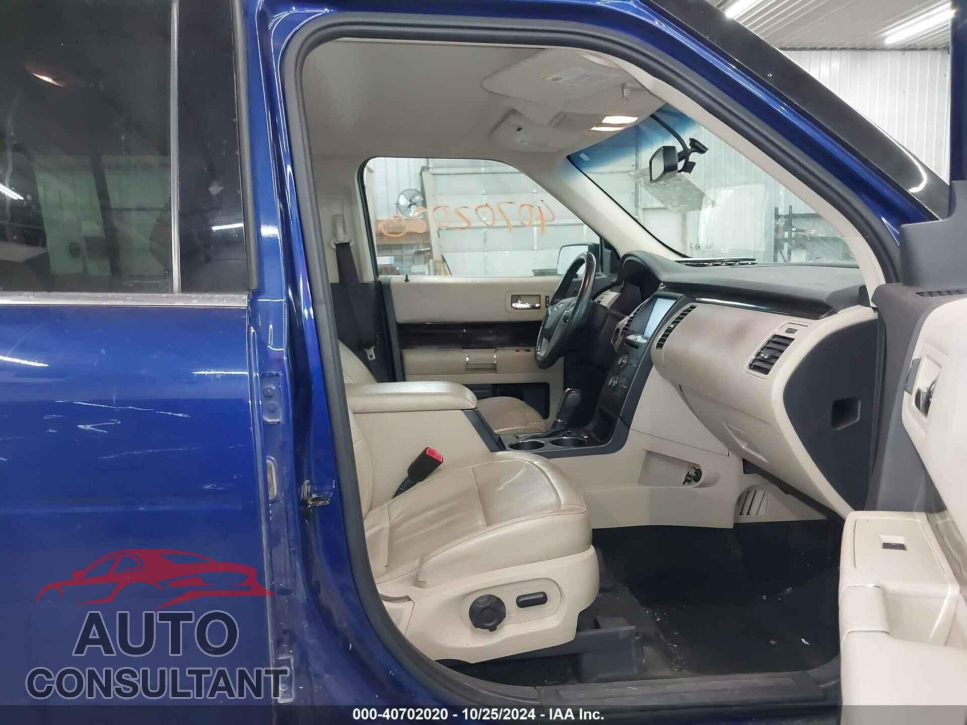 FORD FLEX 2013 - 2FMGK5C89DBD06475