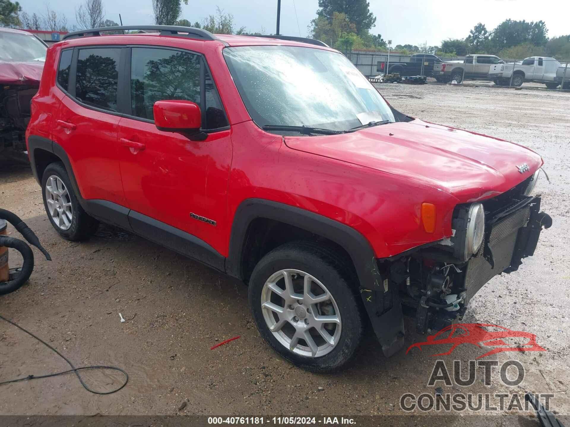 JEEP RENEGADE 2021 - ZACNJDBB0MPM55484