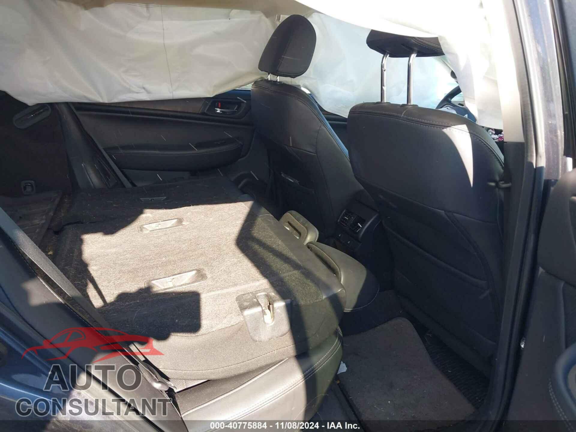 SUBARU OUTBACK 2015 - 4S4BSBLC8F3335269
