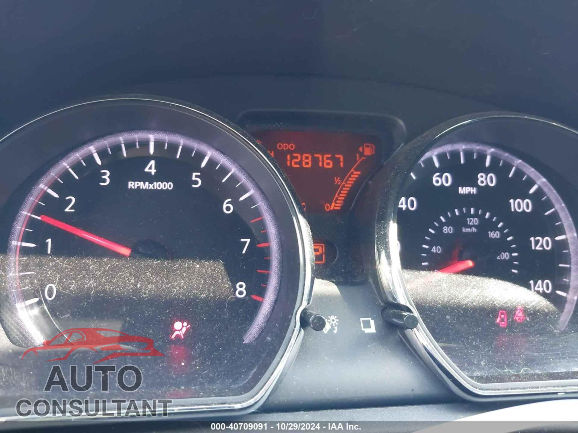 NISSAN VERSA 2012 - 3N1CN7AP1CL837269