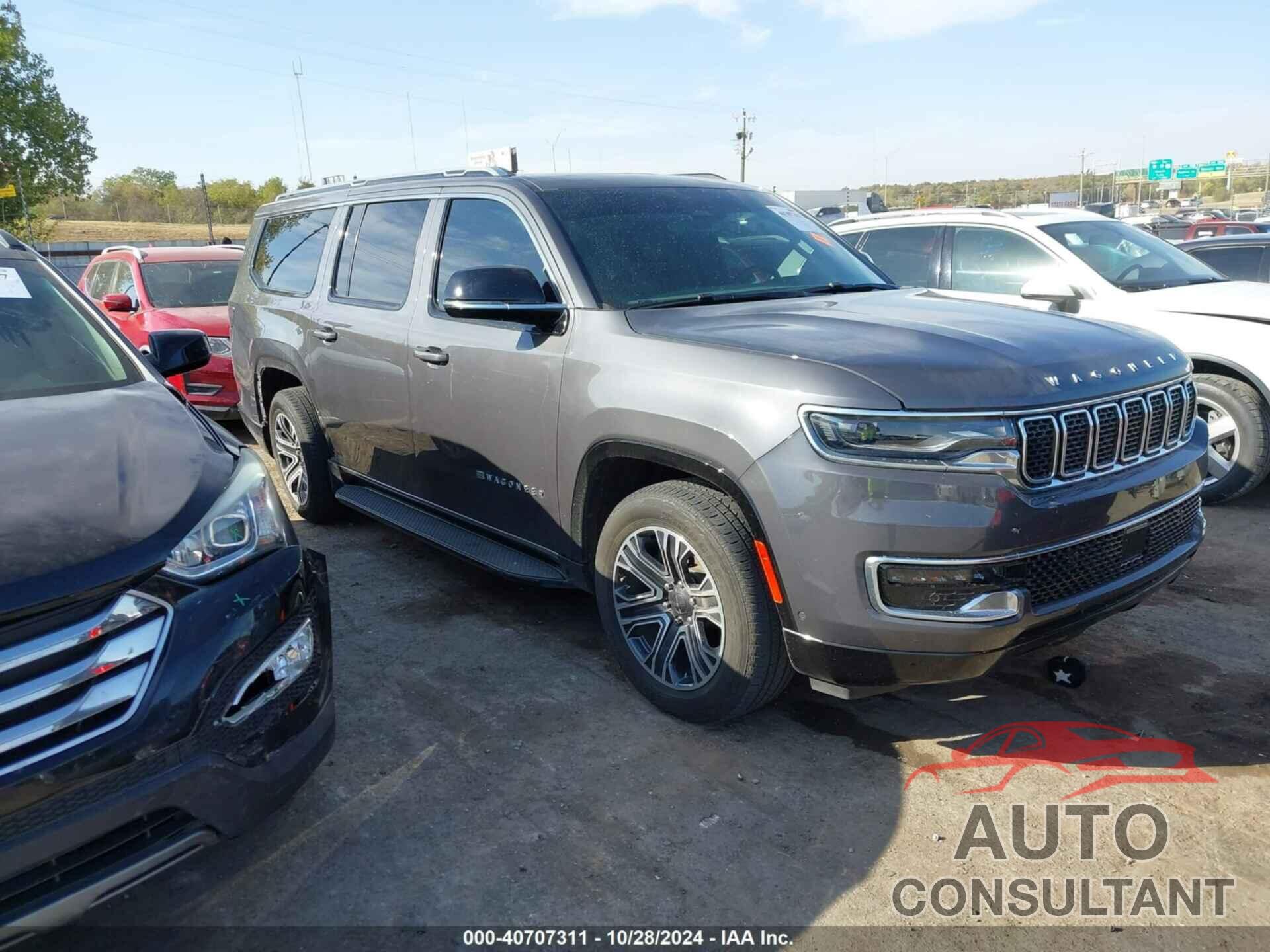 JEEP WAGONEER L 2023 - 1C4SJSAP7PS502306