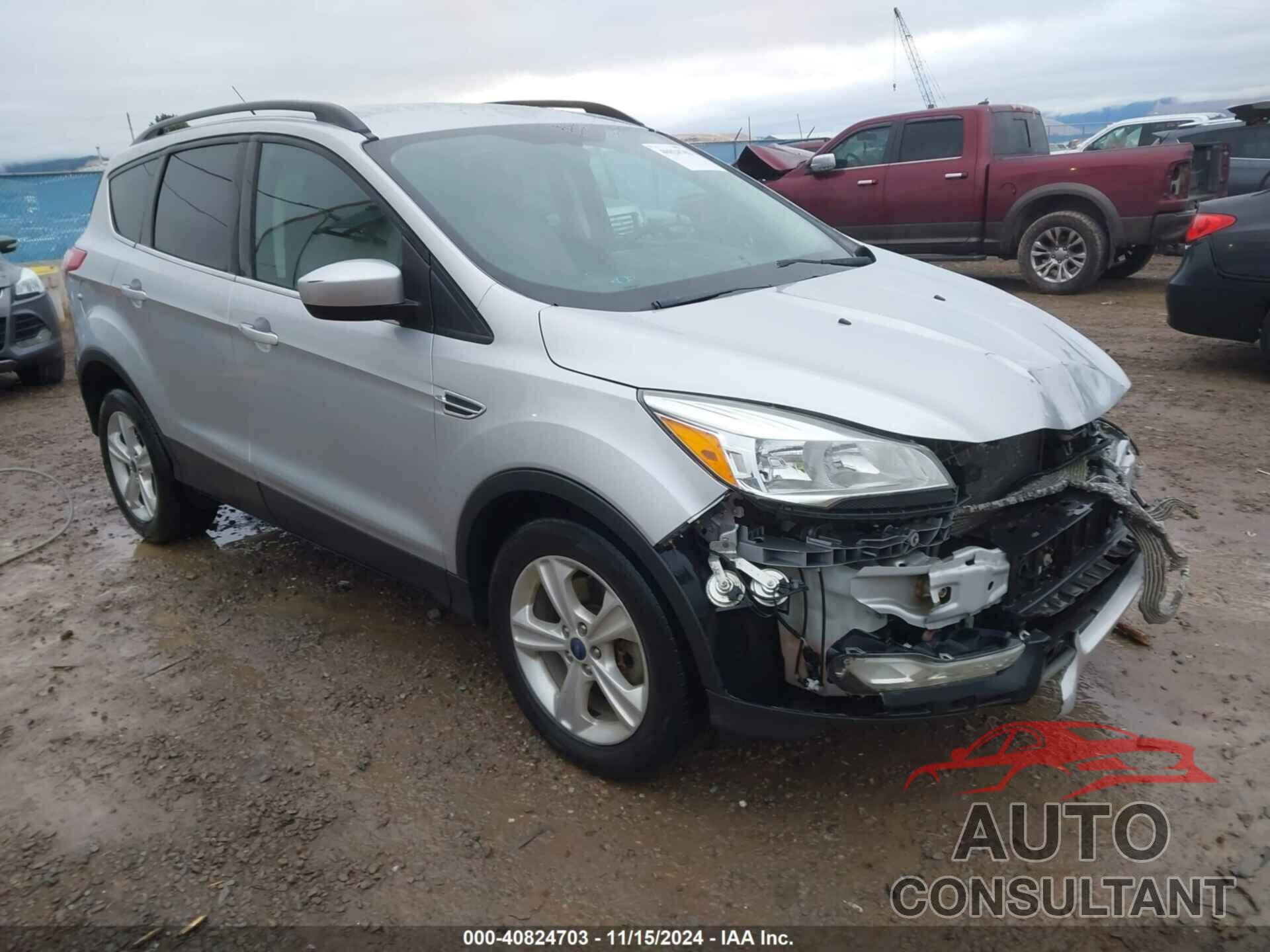 FORD ESCAPE 2014 - 1FMCU9G9XEUB48288