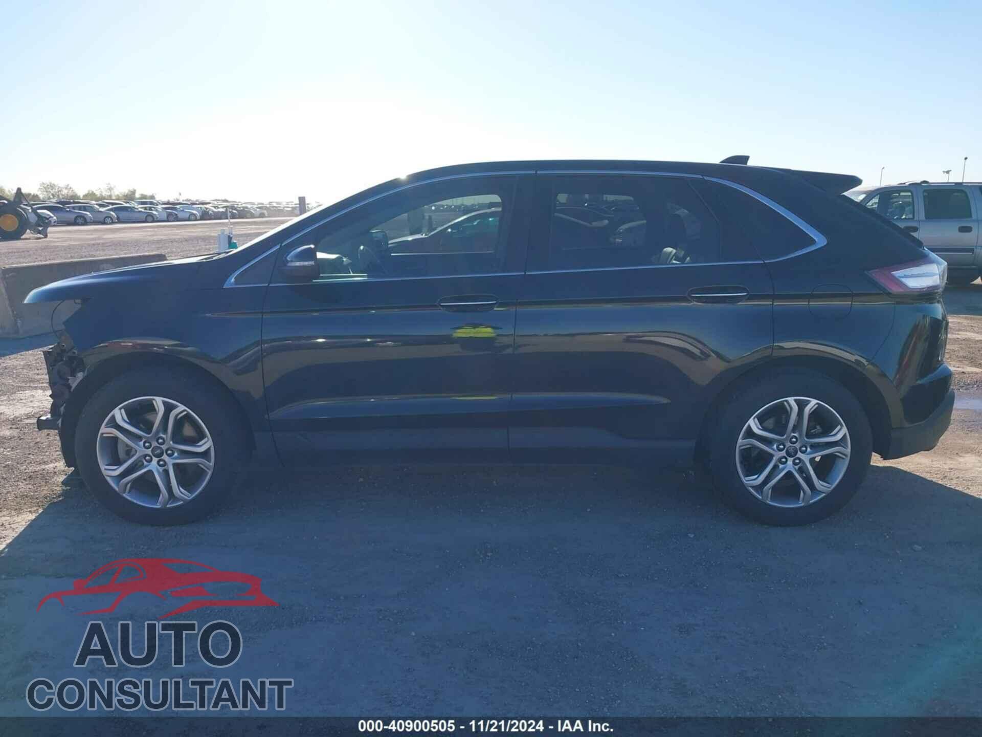FORD EDGE 2015 - 2FMTK3K85FBB39314