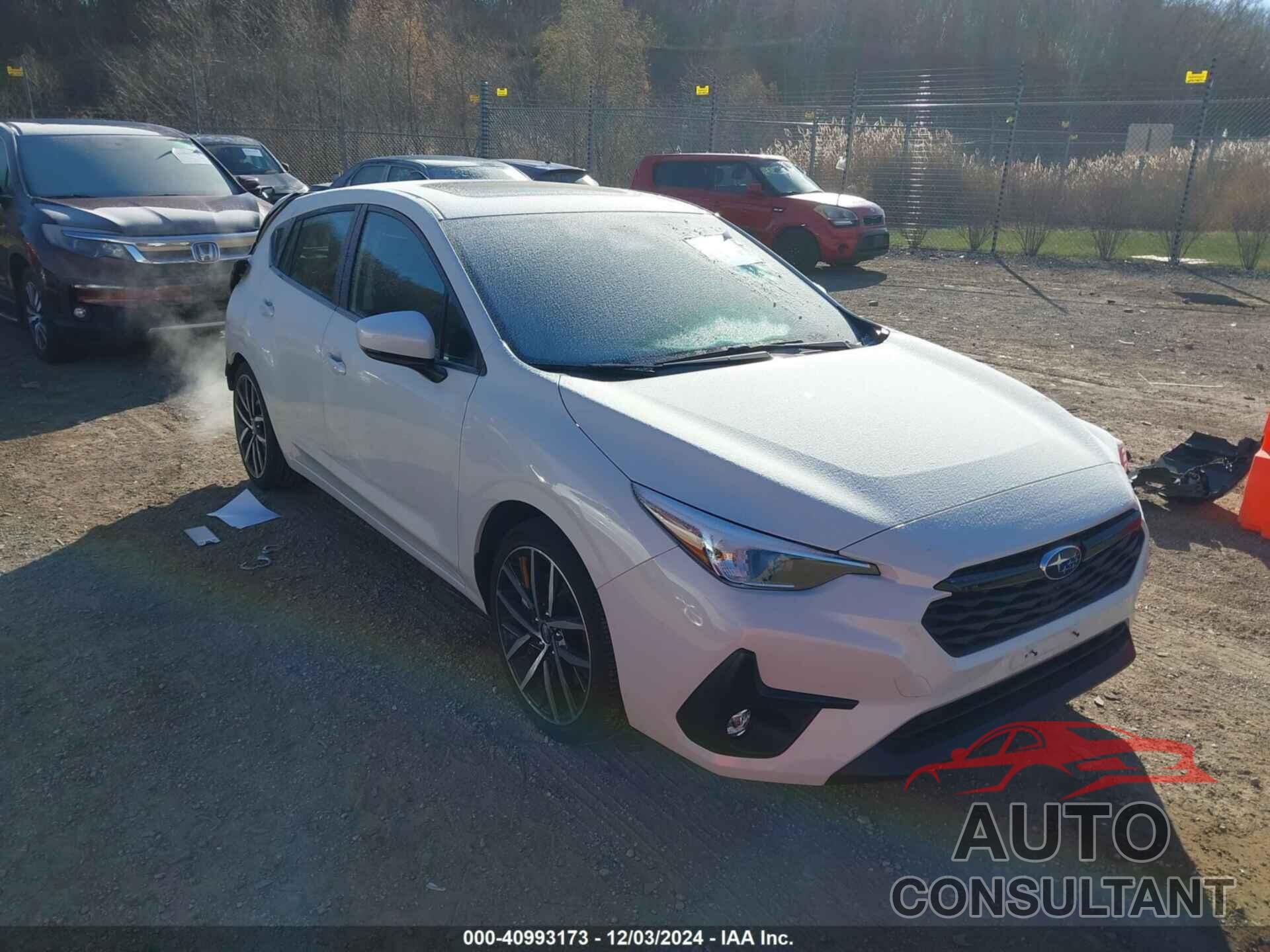 SUBARU IMPREZA 2024 - JF1GUAFC2R8252654