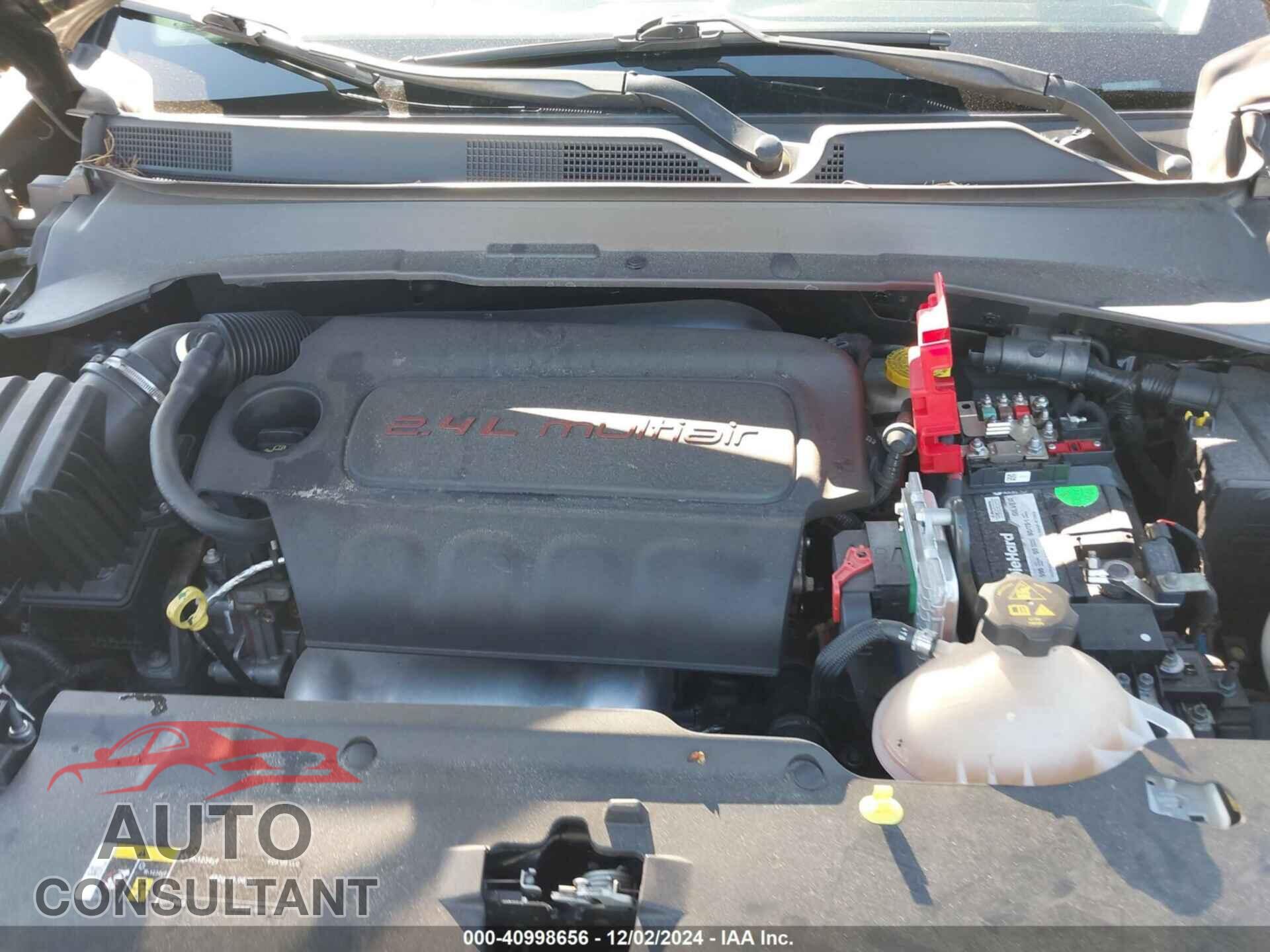 JEEP COMPASS 2020 - 3C4NJCAB2LT126470