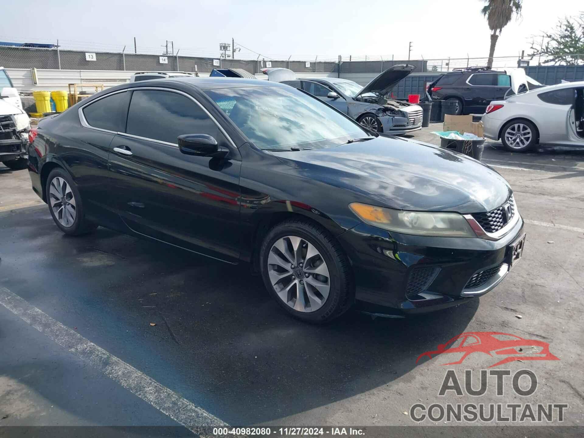 HONDA ACCORD 2013 - 1HGCT1B37DA011581