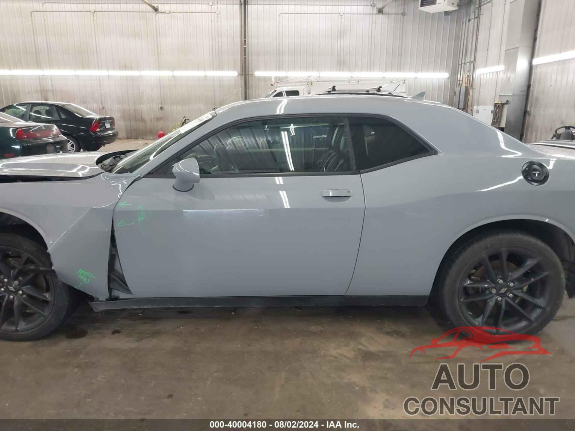 DODGE CHALLENGER 2021 - 2C3CDZGG5MH521830