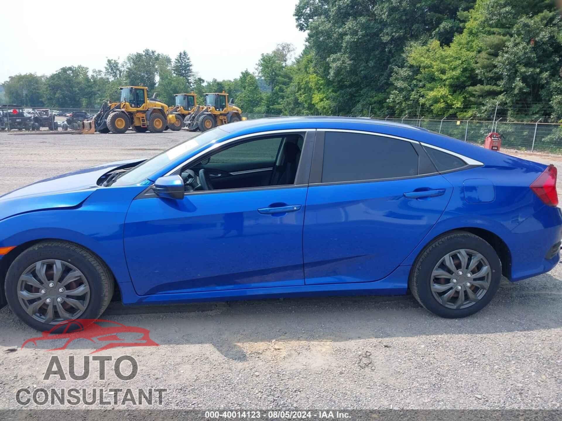 HONDA CIVIC 2017 - 19XFC2F56HE024340