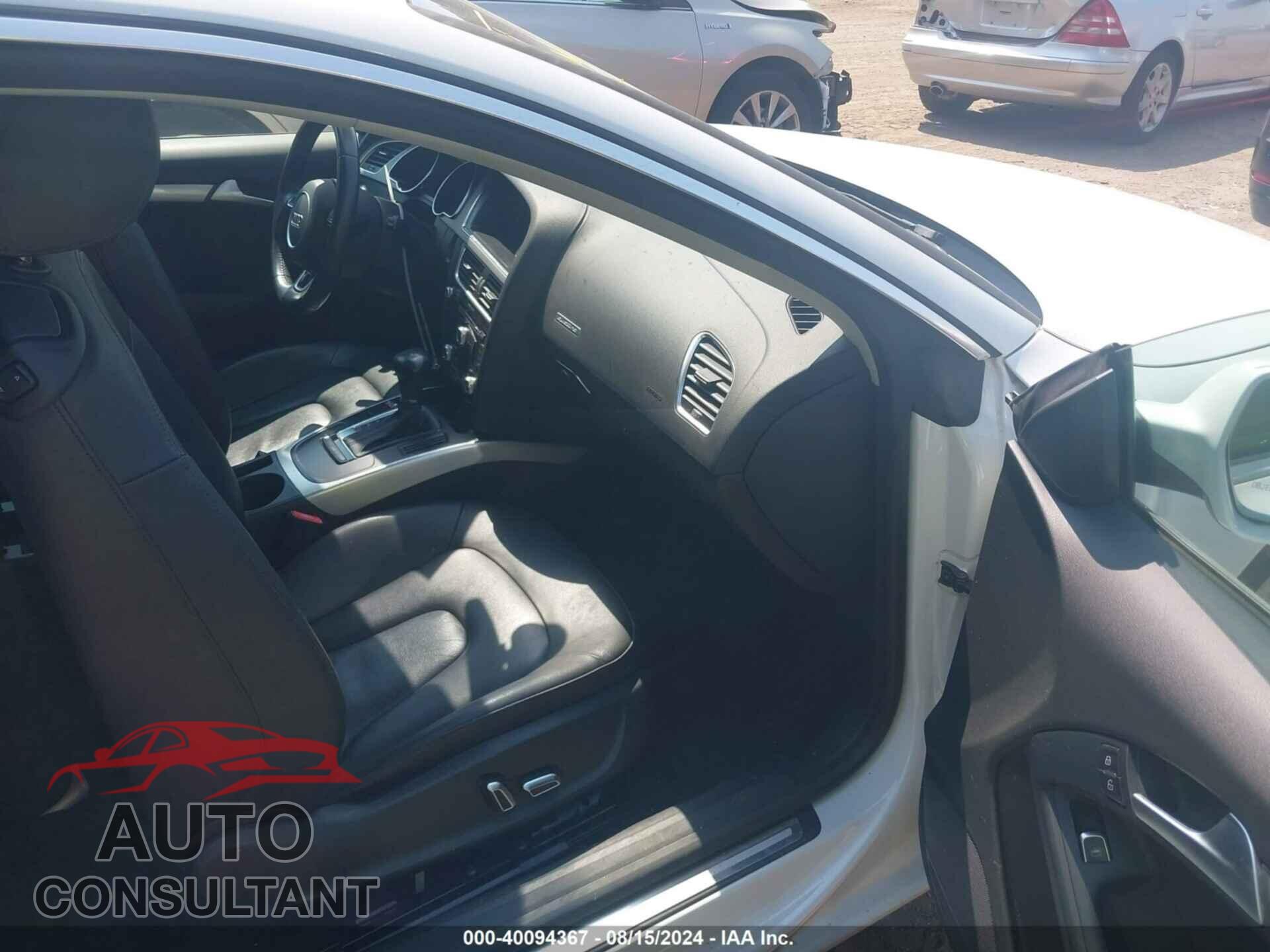AUDI A5 2014 - WAUCFAFRXEA055271