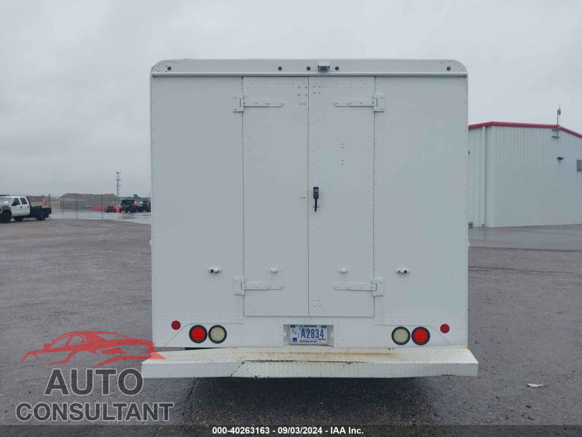 FORD E-350 STRIPPED 2016 - 1FC3E3KLXGDC14164