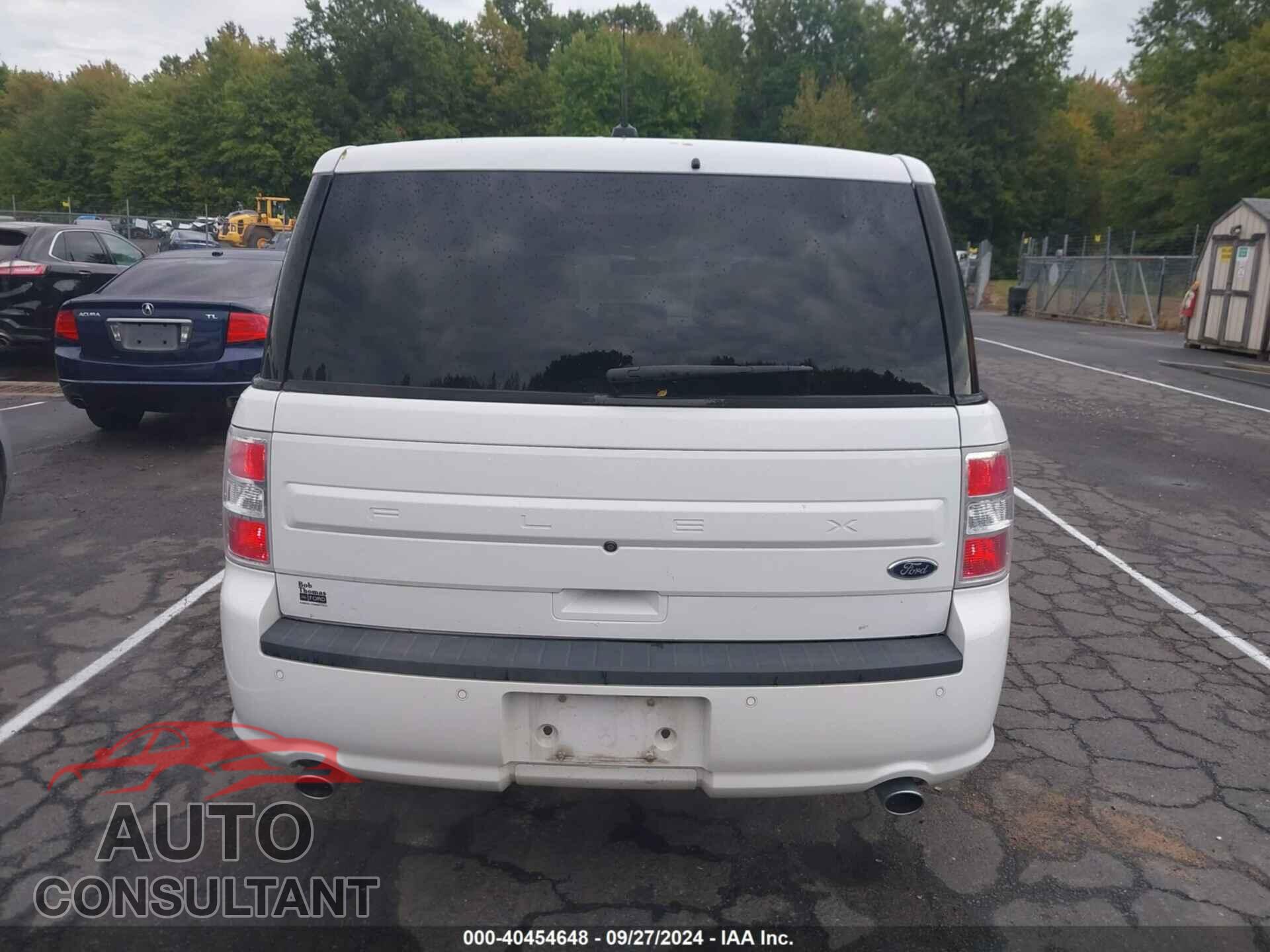 FORD FLEX 2017 - 2FMGK5B88HBA04828