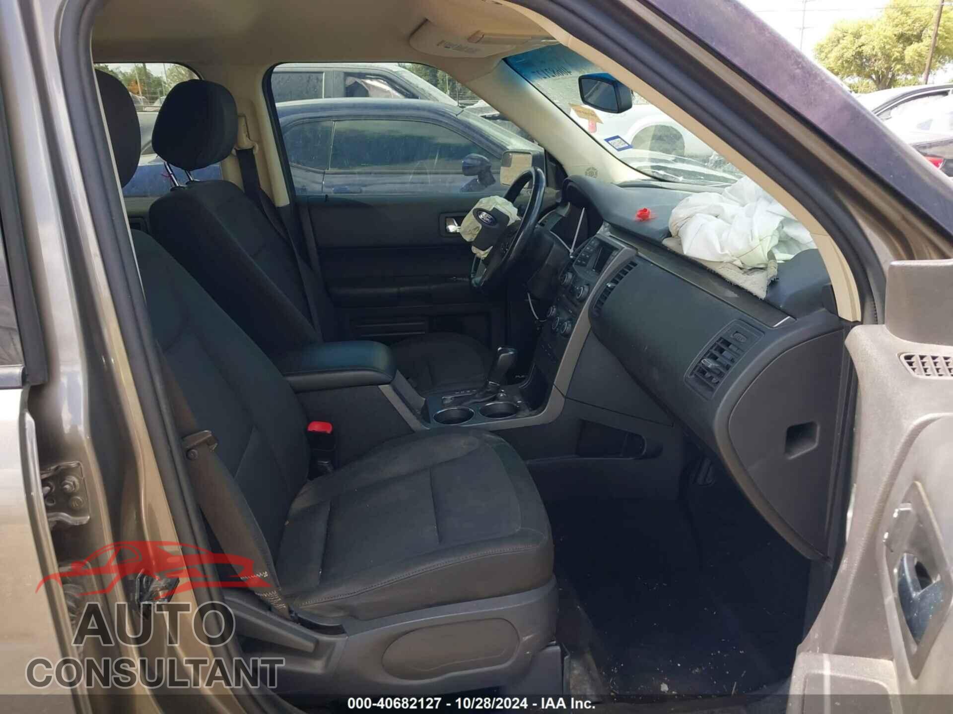 FORD FLEX 2013 - 2FMGK5B87DBD38990