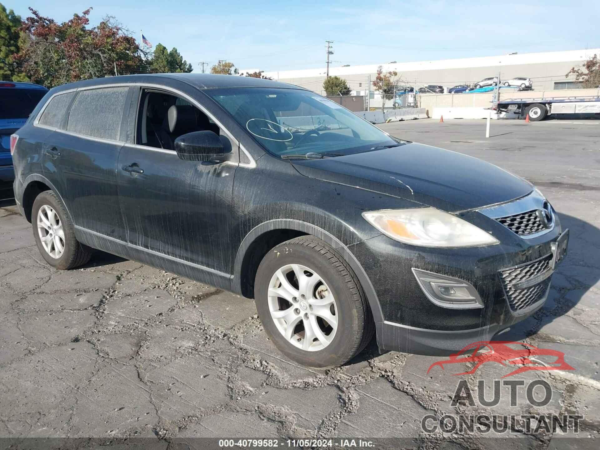 MAZDA CX-9 2012 - JM3TB3CV9C0349654
