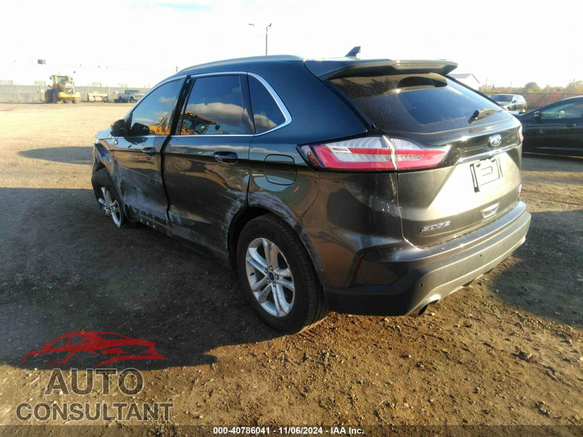 FORD EDGE 2020 - 2FMPK4J9XLBB61581