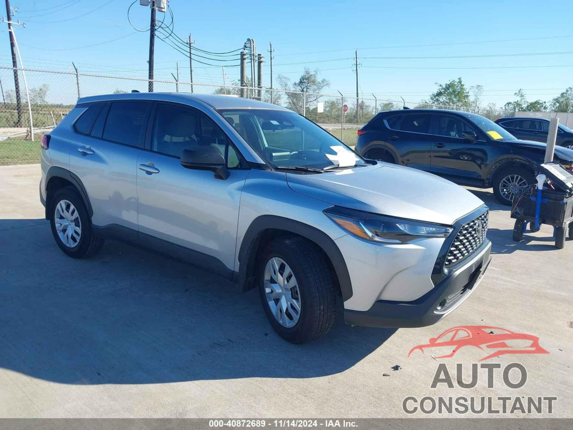 TOYOTA COROLLA CROSS 2023 - 7MUAAAAGXPV067852