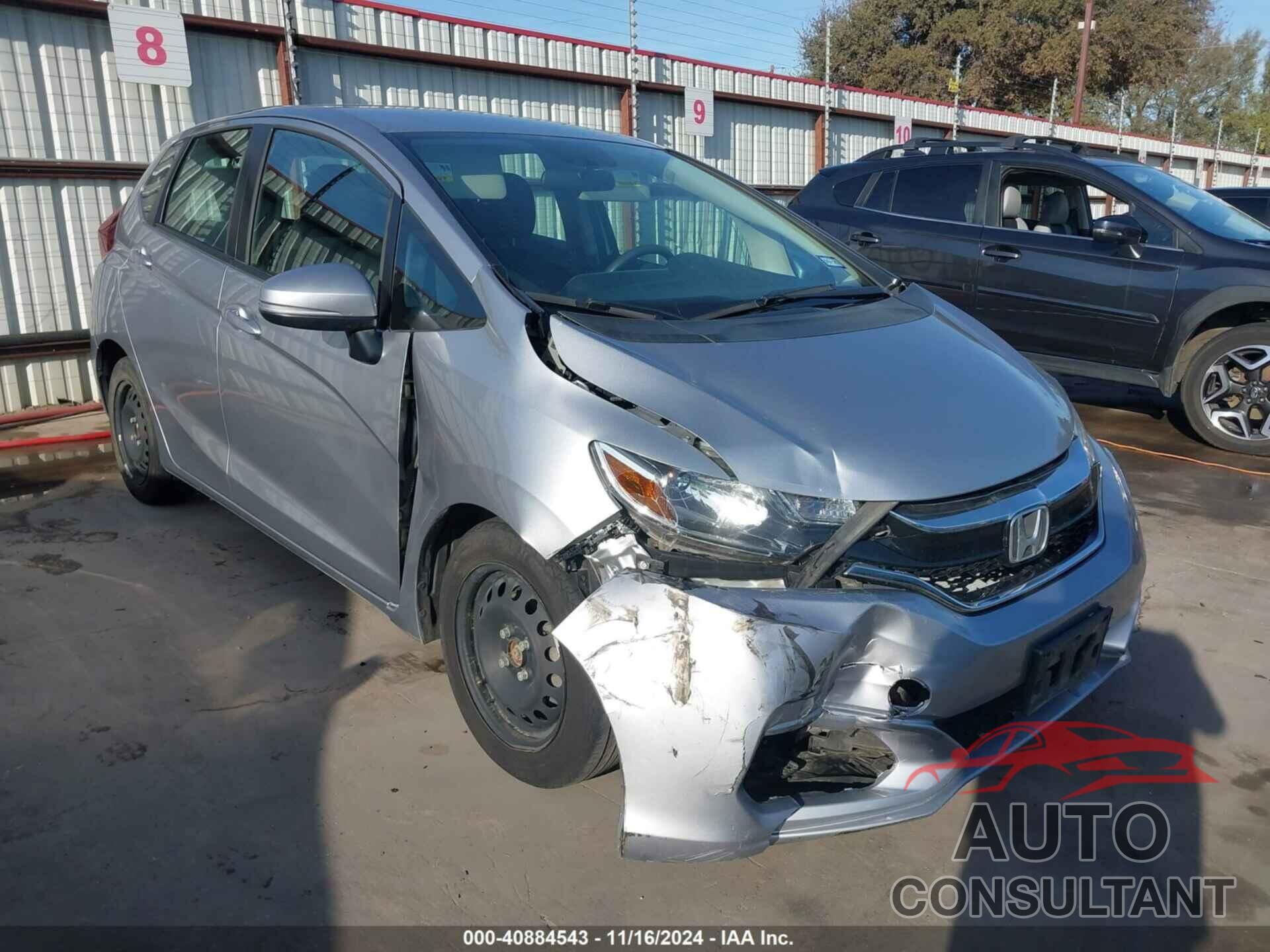 HONDA FIT 2019 - 3HGGK5H49KM727670