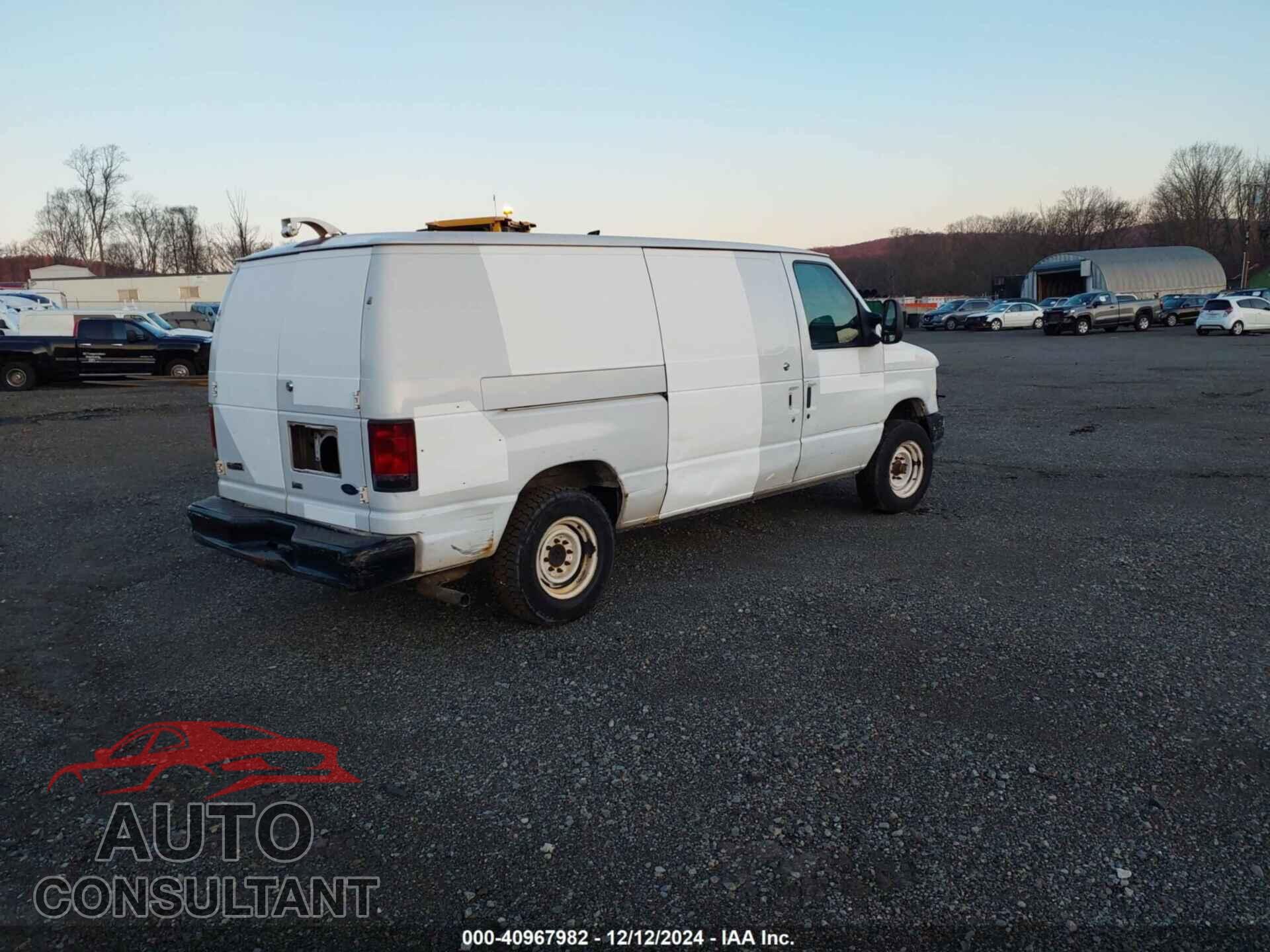 FORD E-150 2010 - 1FTNE1EW5ADA91139