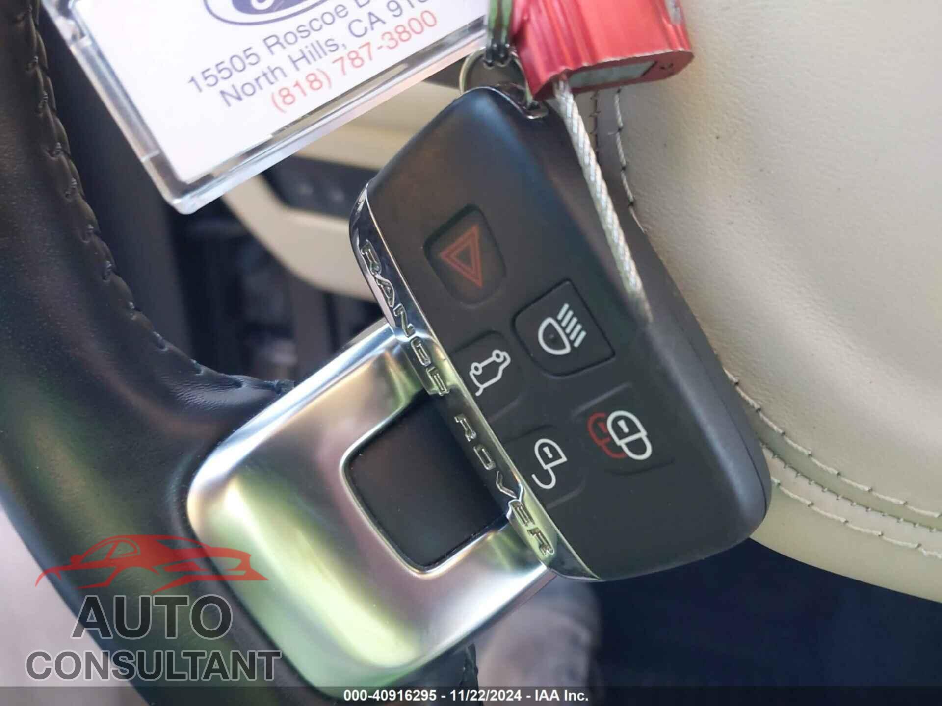 LAND ROVER RANGE ROVER 2017 - SALGS2FE7HA357715