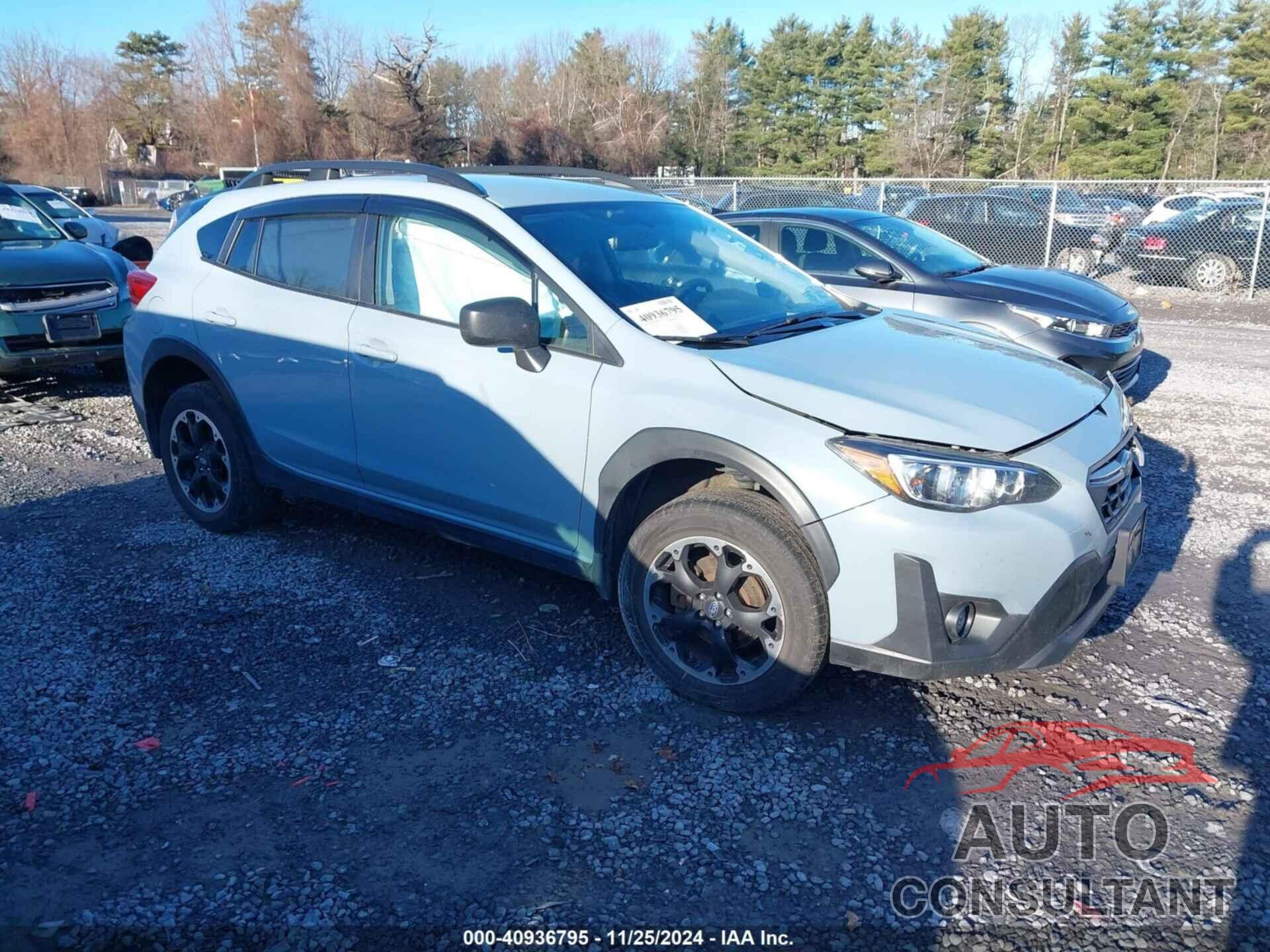 SUBARU CROSSTREK 2023 - JF2GTAAC8PG266745