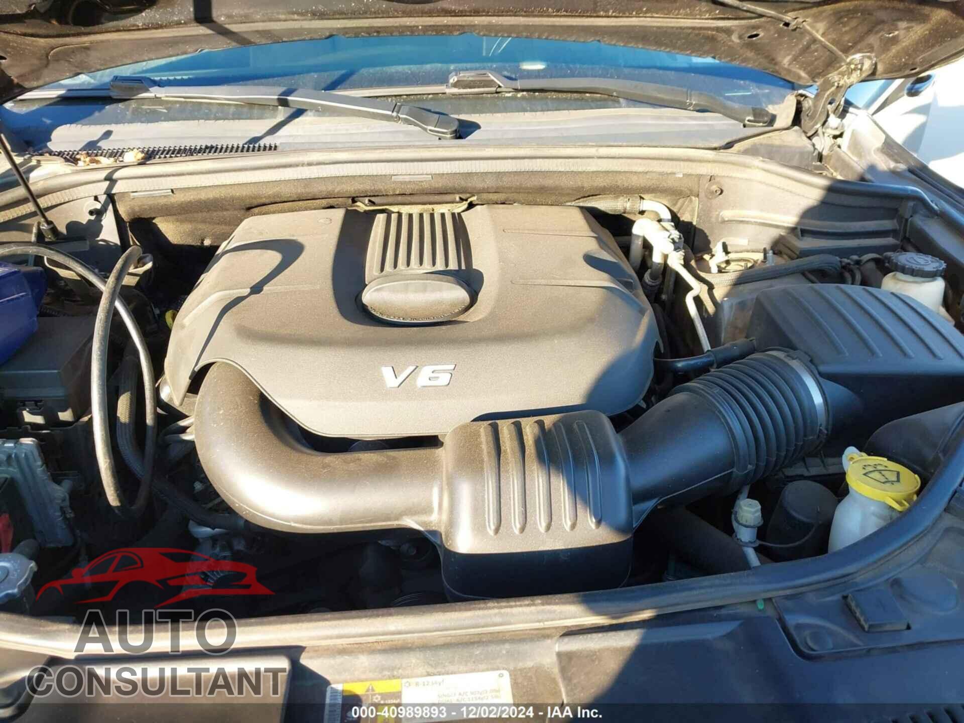 DODGE DURANGO 2015 - 1C4RDHDG5FC817098