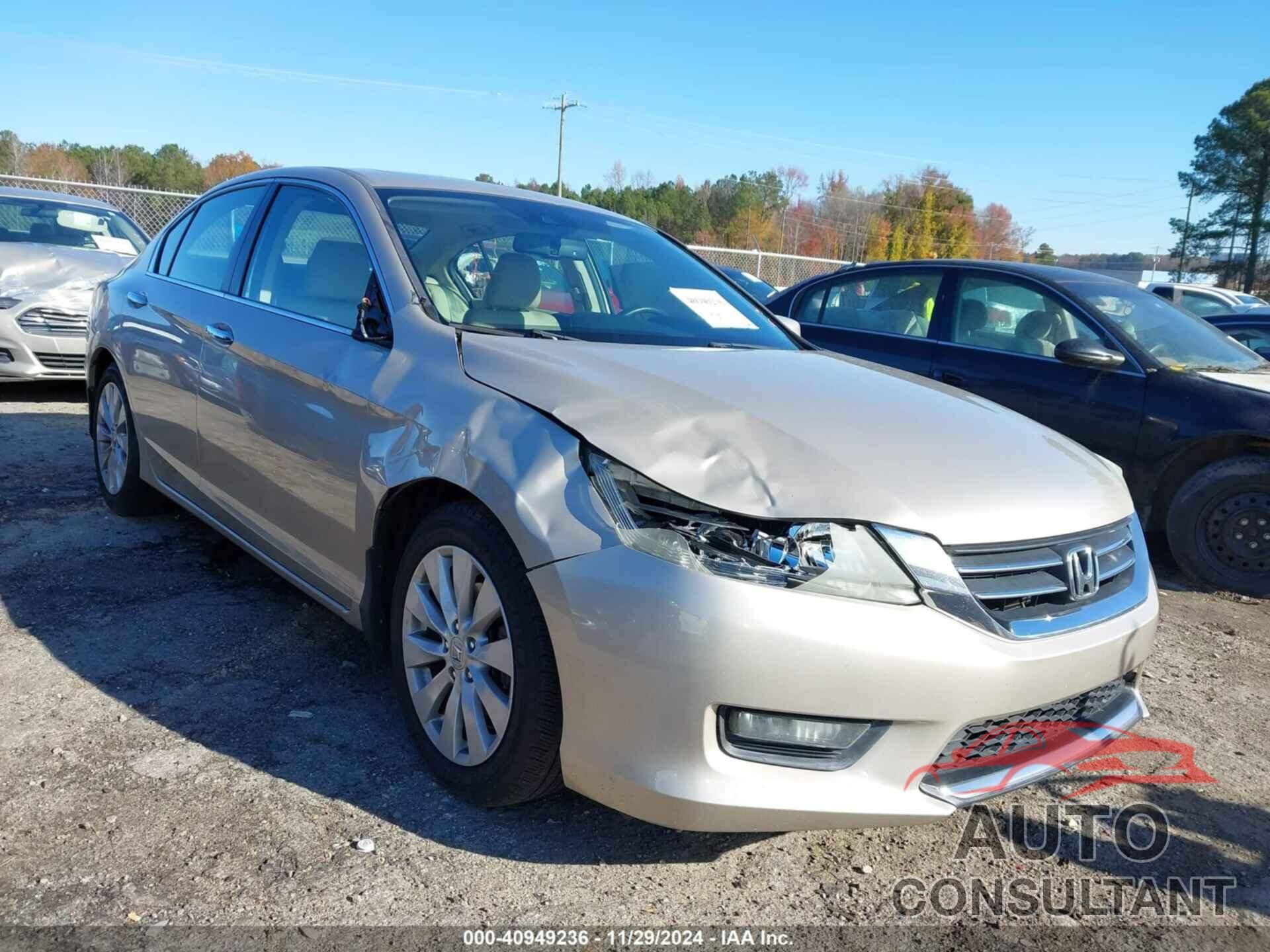 HONDA ACCORD 2014 - 1HGCR2F88EA051471