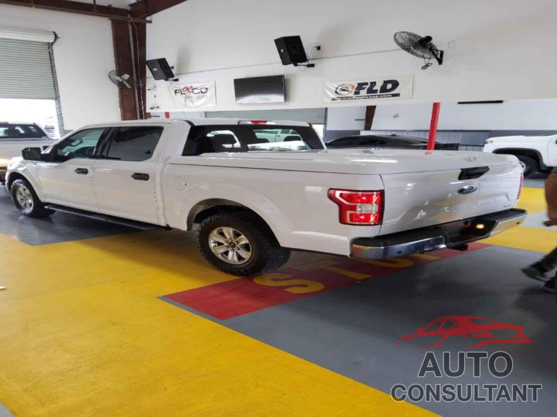 FORD F150 2020 - 1FTEW1C48LKD53443