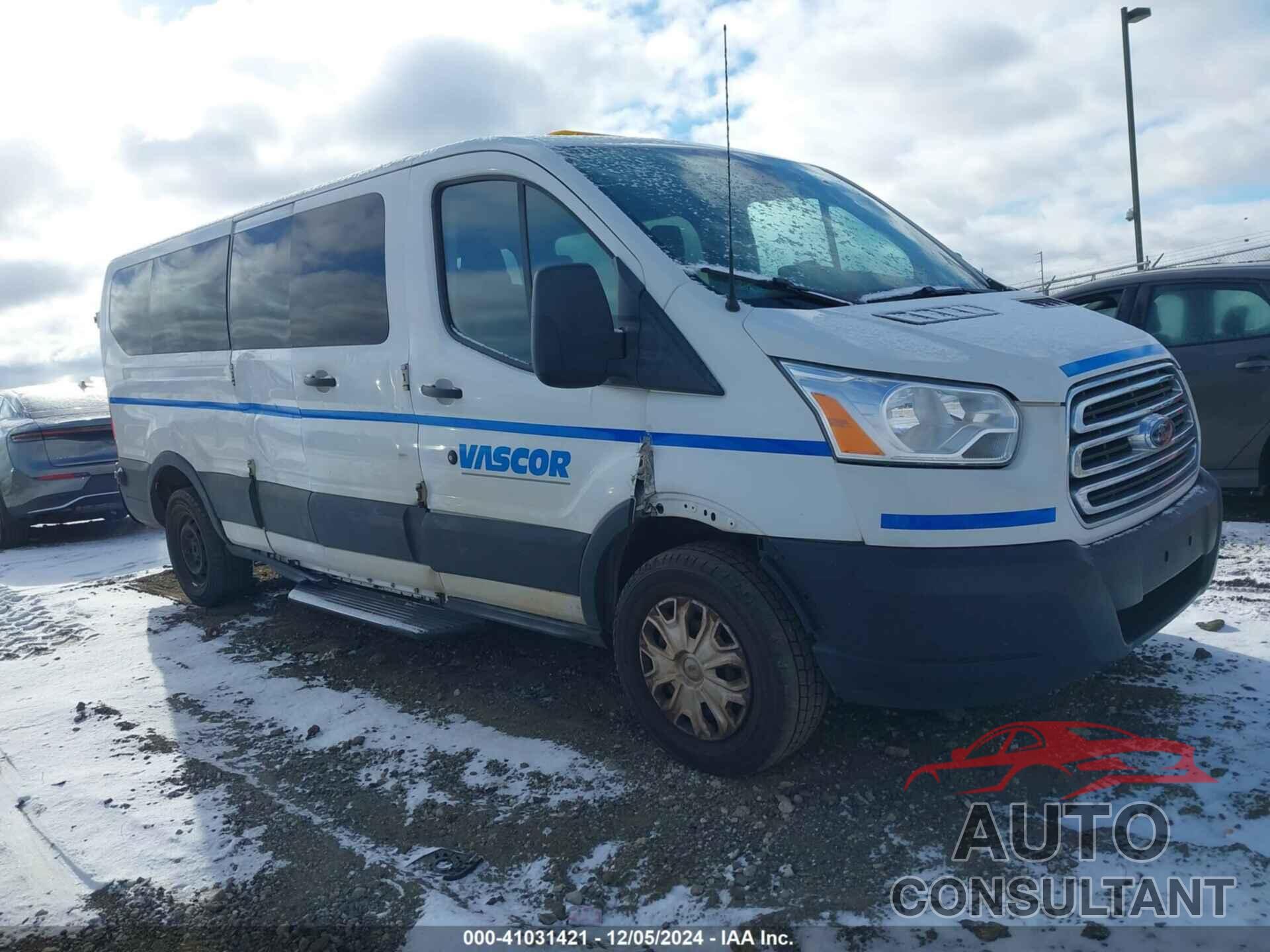 FORD TRANSIT-350 2019 - 1FBZX2ZM7KKA00982