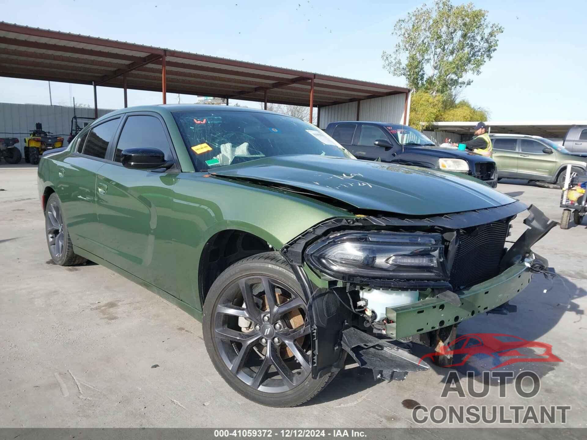 DODGE CHARGER 2021 - 2C3CDXBG3MH561321