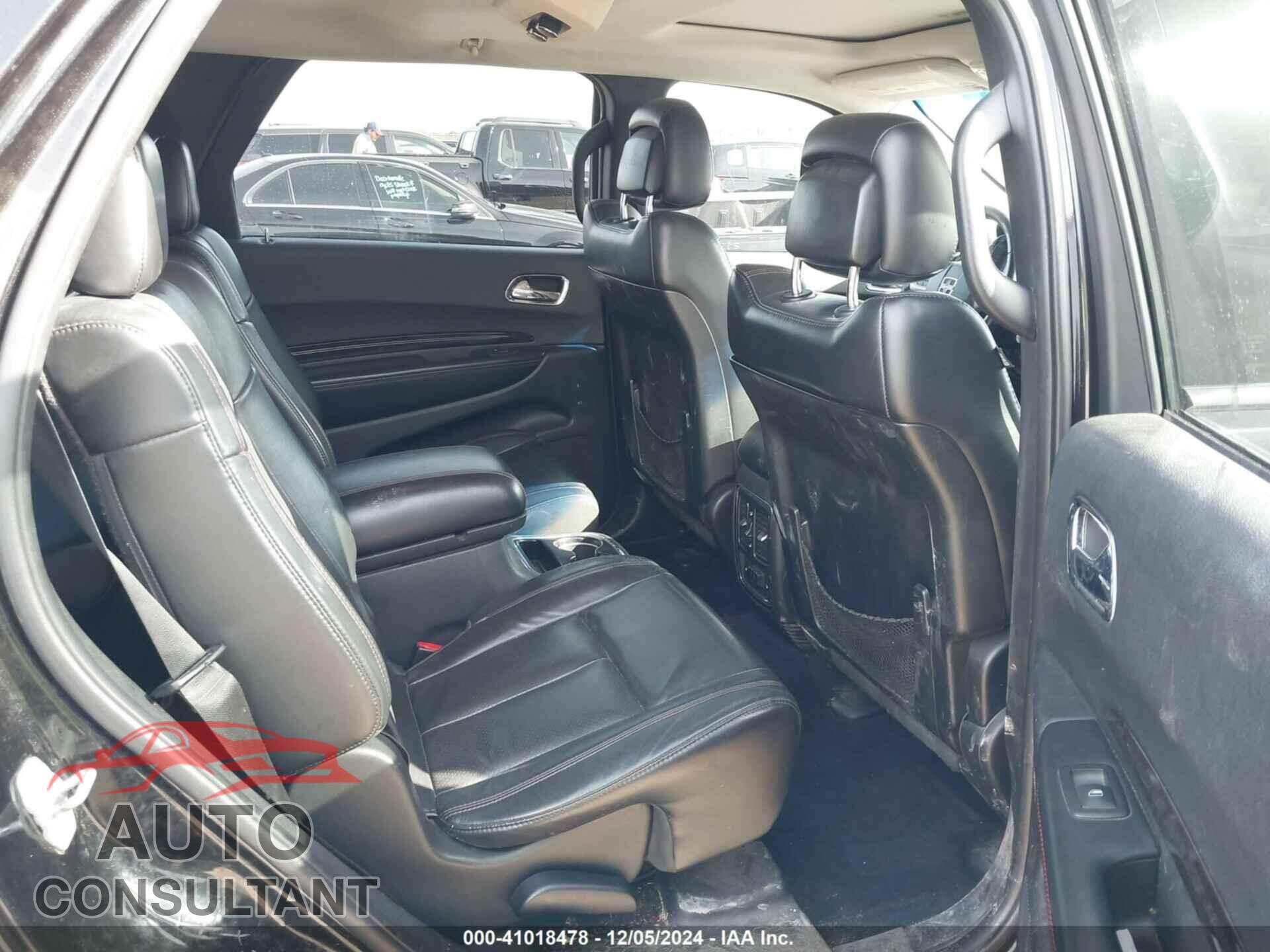 DODGE DURANGO 2013 - 1C4SDJCT2DC528006