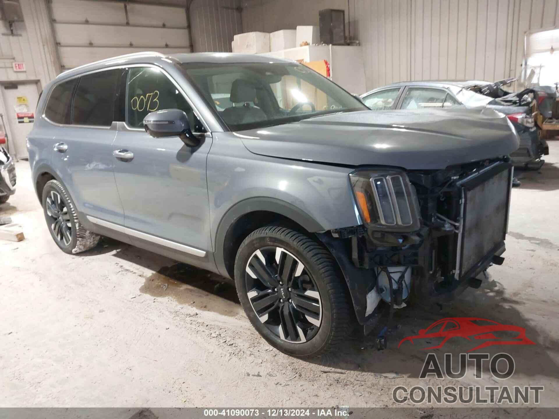 KIA TELLURIDE 2023 - 5XYP5DGC5PG349621