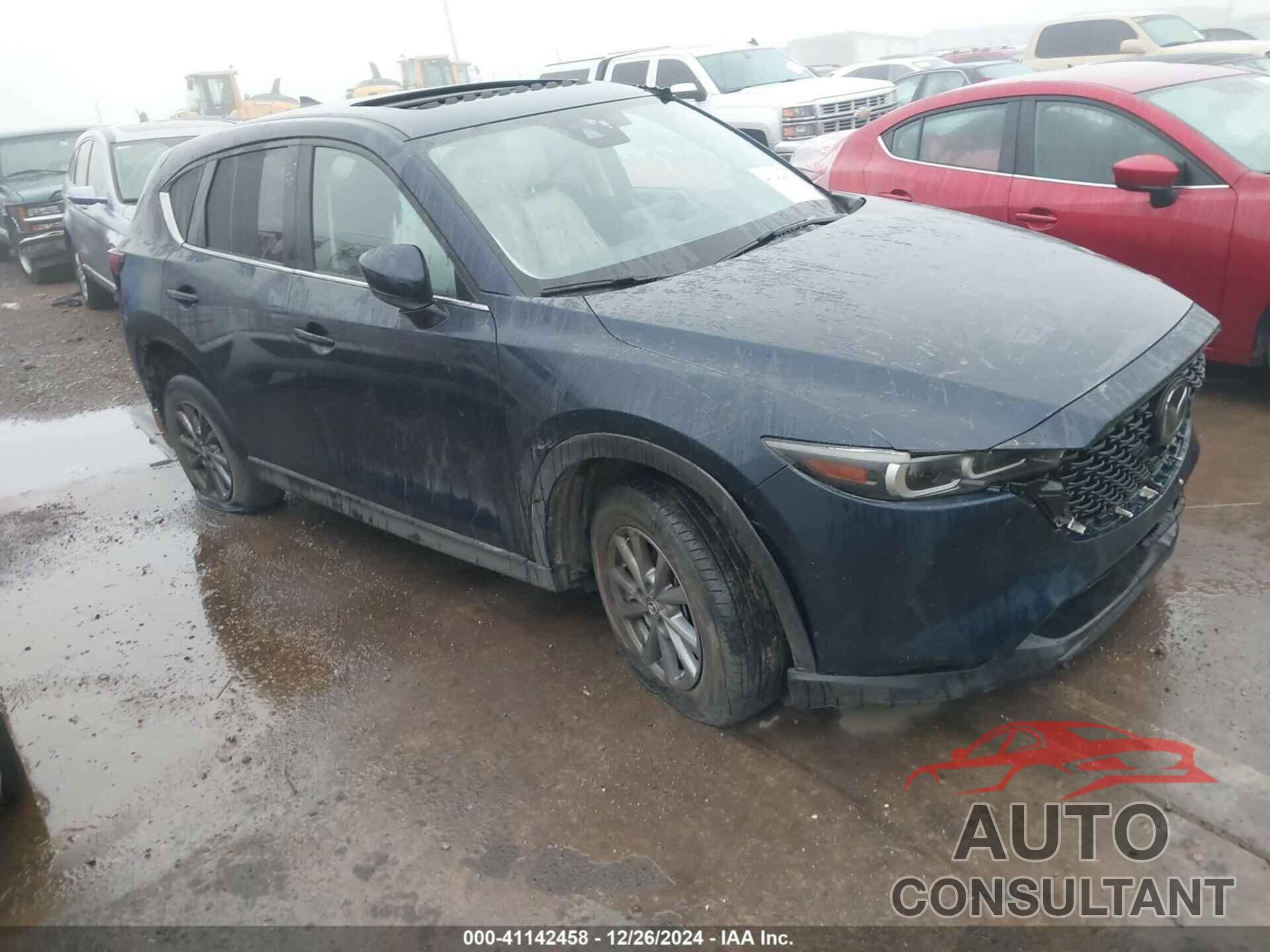 MAZDA CX-5 2023 - JM3KFBCM0P0116656