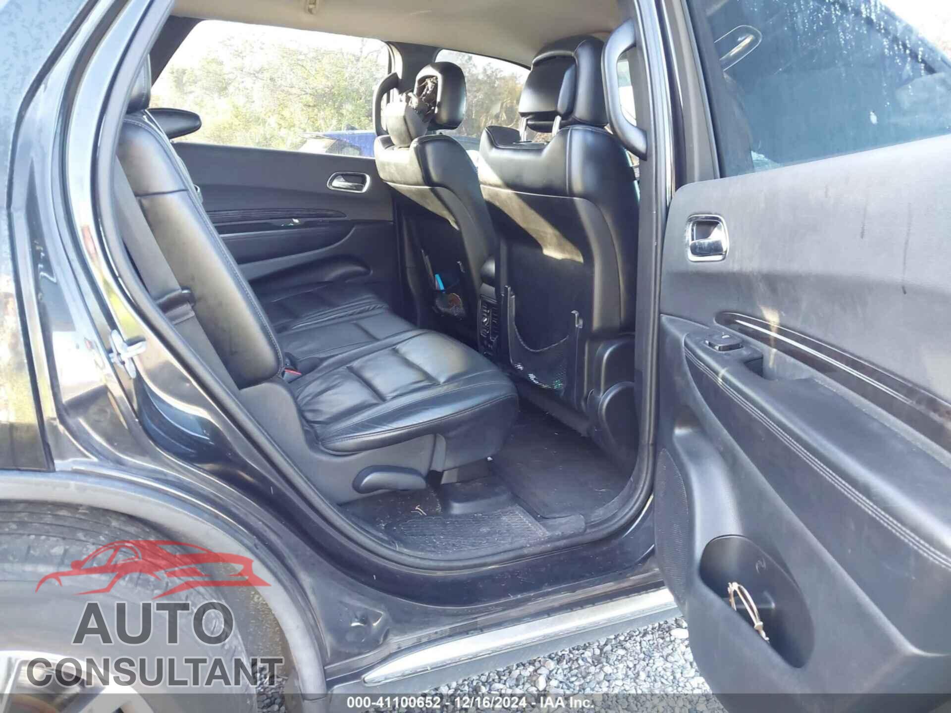 DODGE DURANGO 2015 - 1C4RDHDG8FC789037