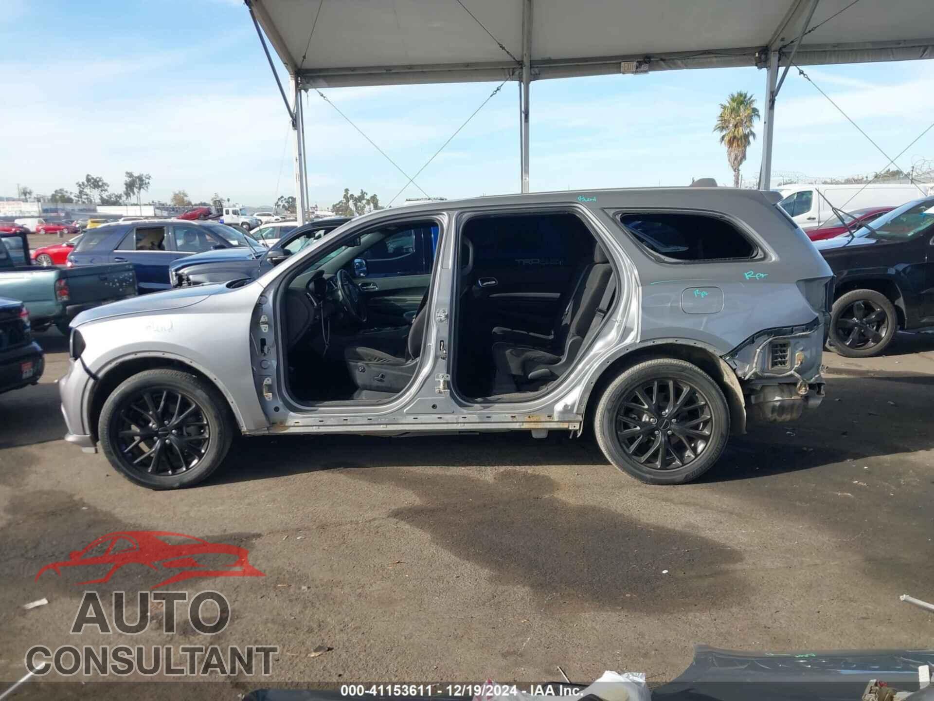DODGE DURANGO 2014 - 1C4RDHAG3EC975720