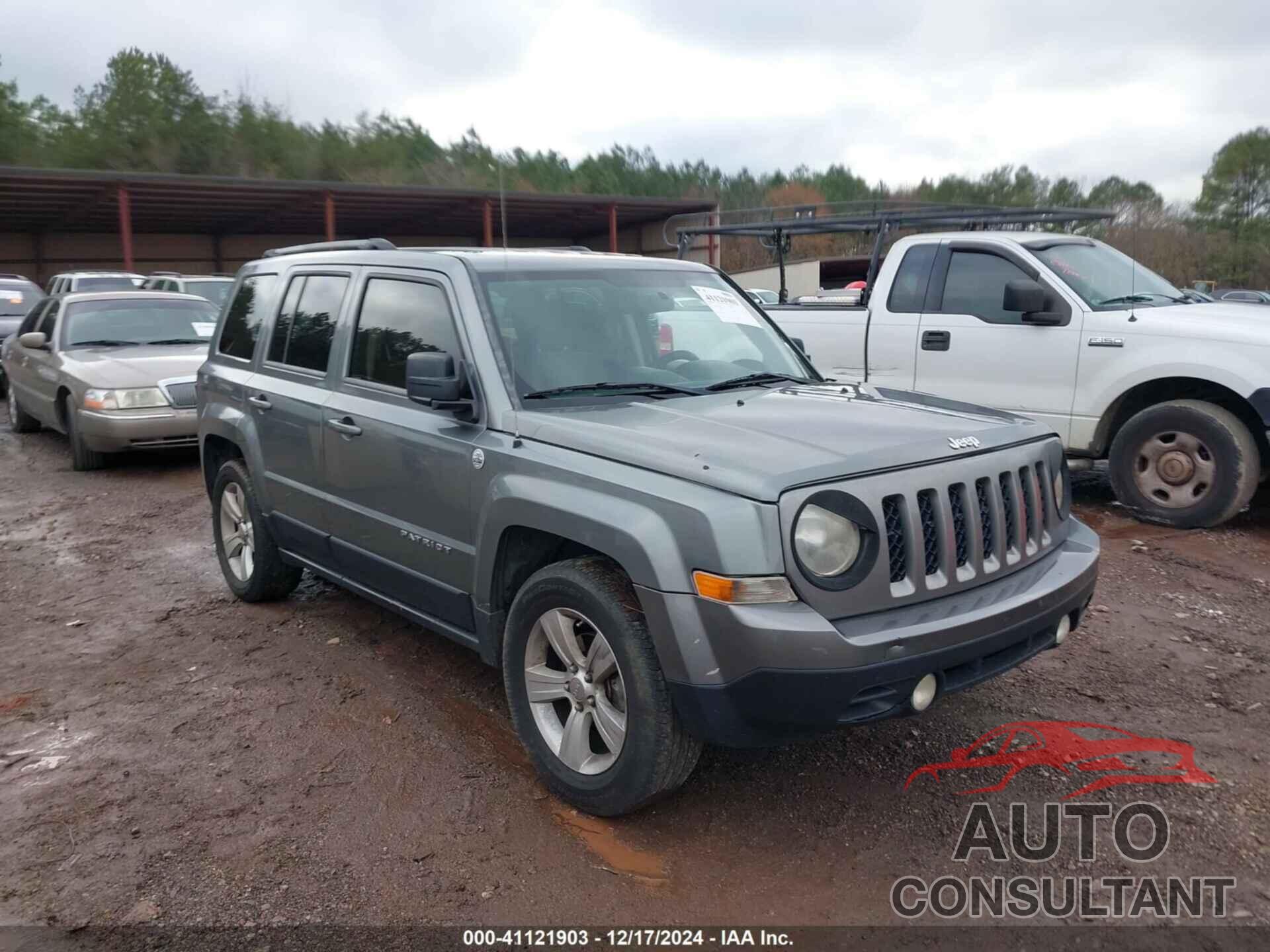 JEEP PATRIOT 2011 - 1J4NT1GB1BD290023