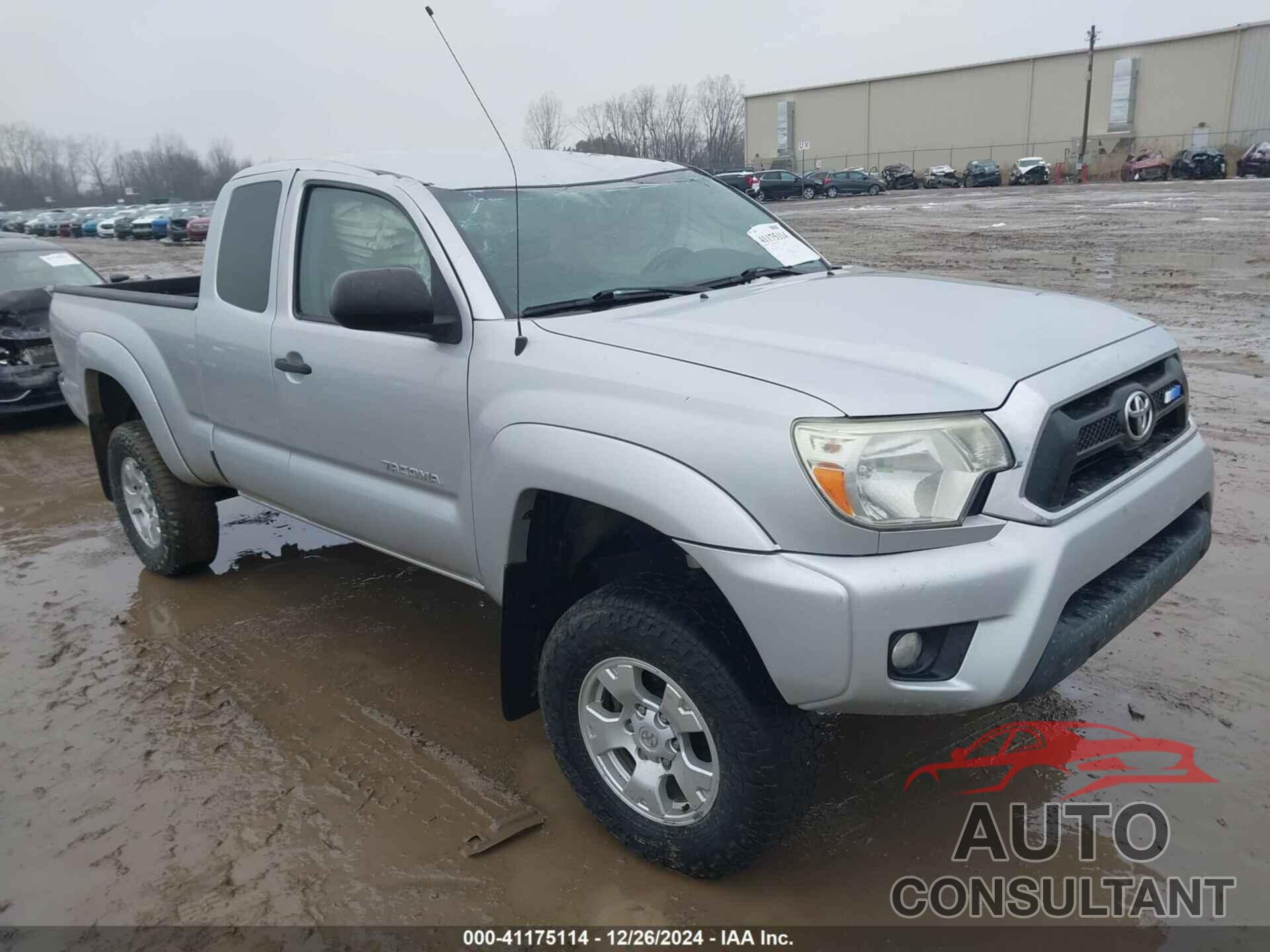 TOYOTA TACOMA 2013 - 5TFUU4EN2DX078746