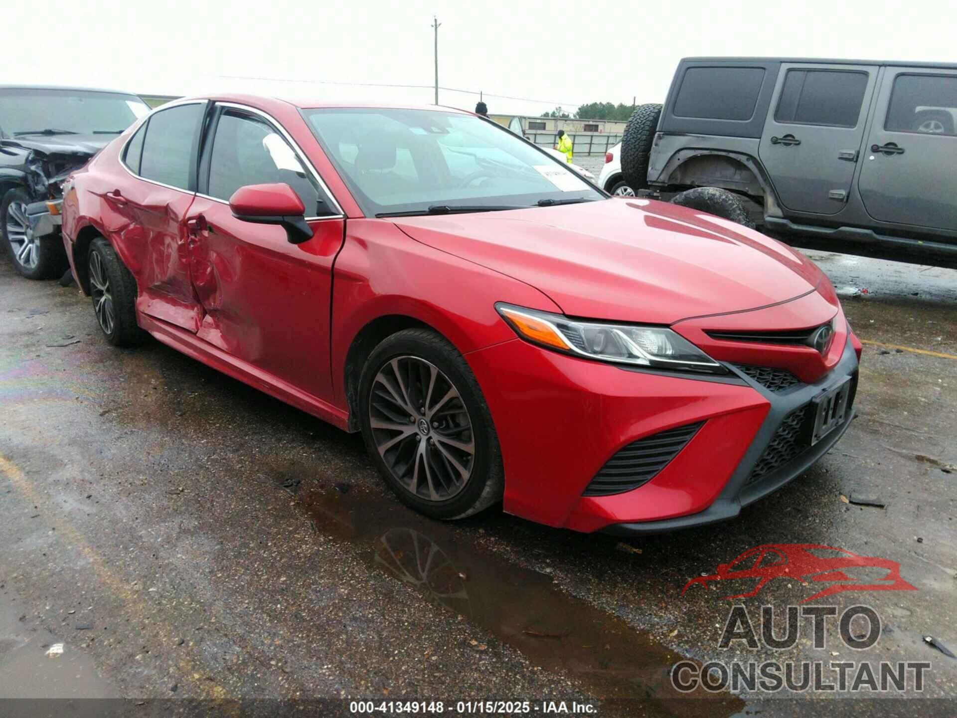 TOYOTA CAMRY 2019 - 4T1B11HK0KU170805