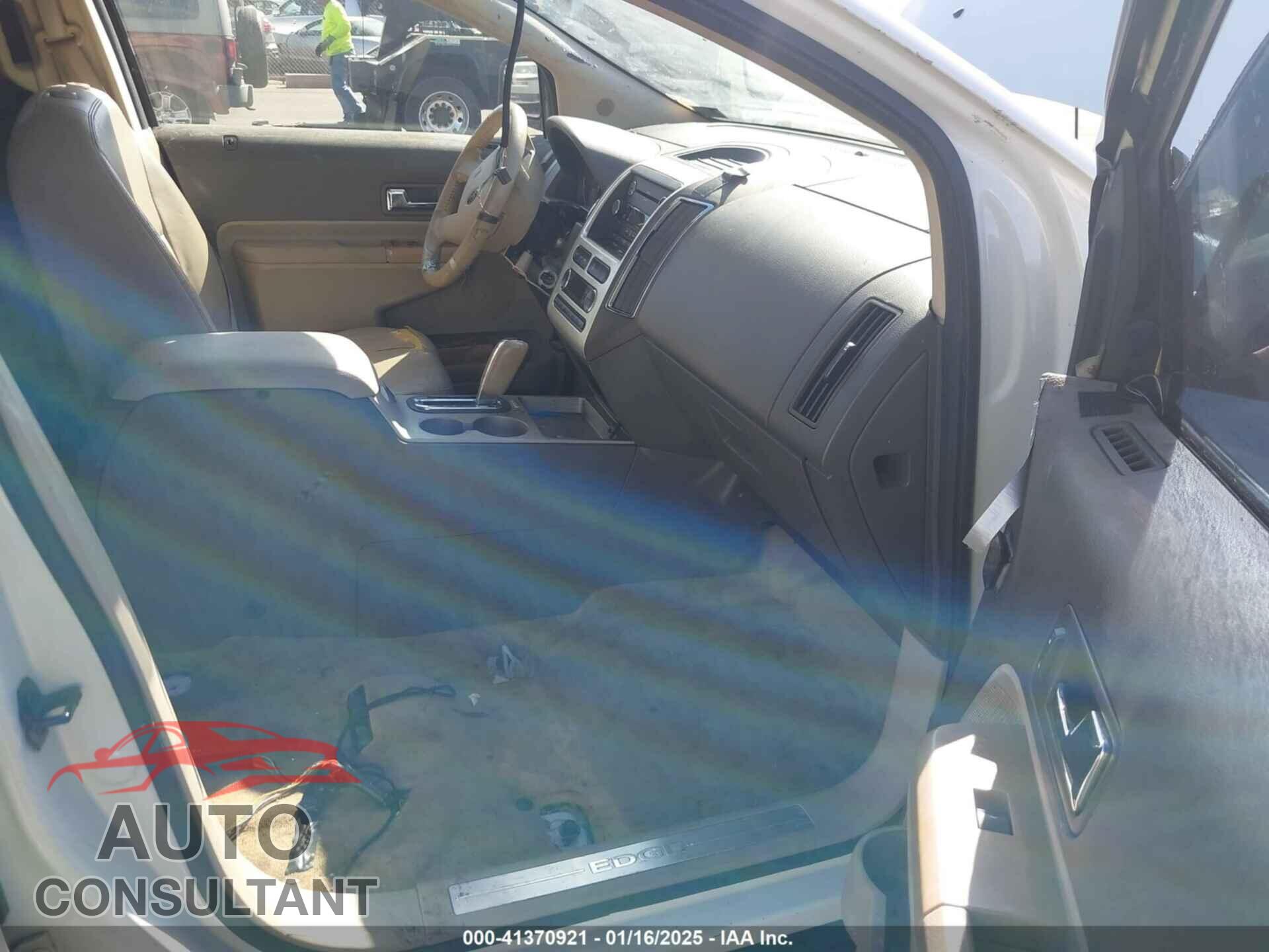 FORD EDGE 2009 - 2FMDK39C29BA29968